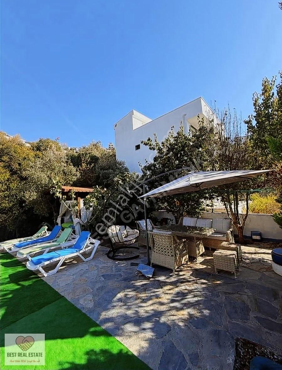 Milas Boğaziçi Deniz Manzaralı Satılık Dubleks 3+1 Müştemilatlı - Görsel 26