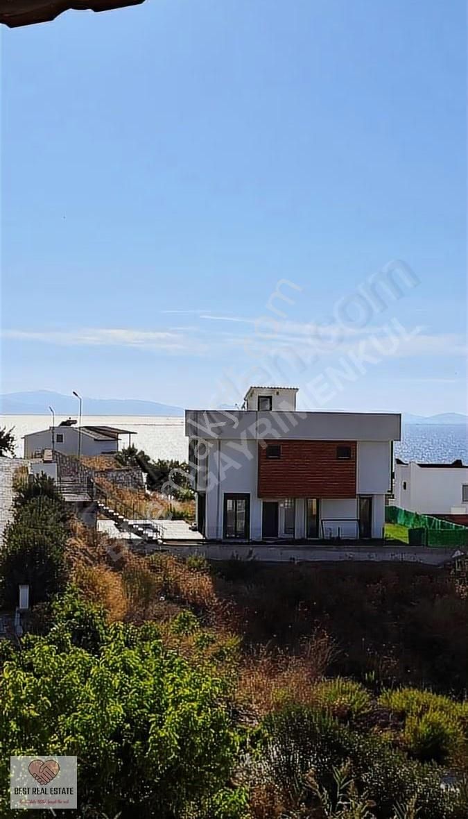 Milas Boğaziçi Deniz Manzaralı Satılık Dubleks 3+1 Müştemilatlı - Görsel 30