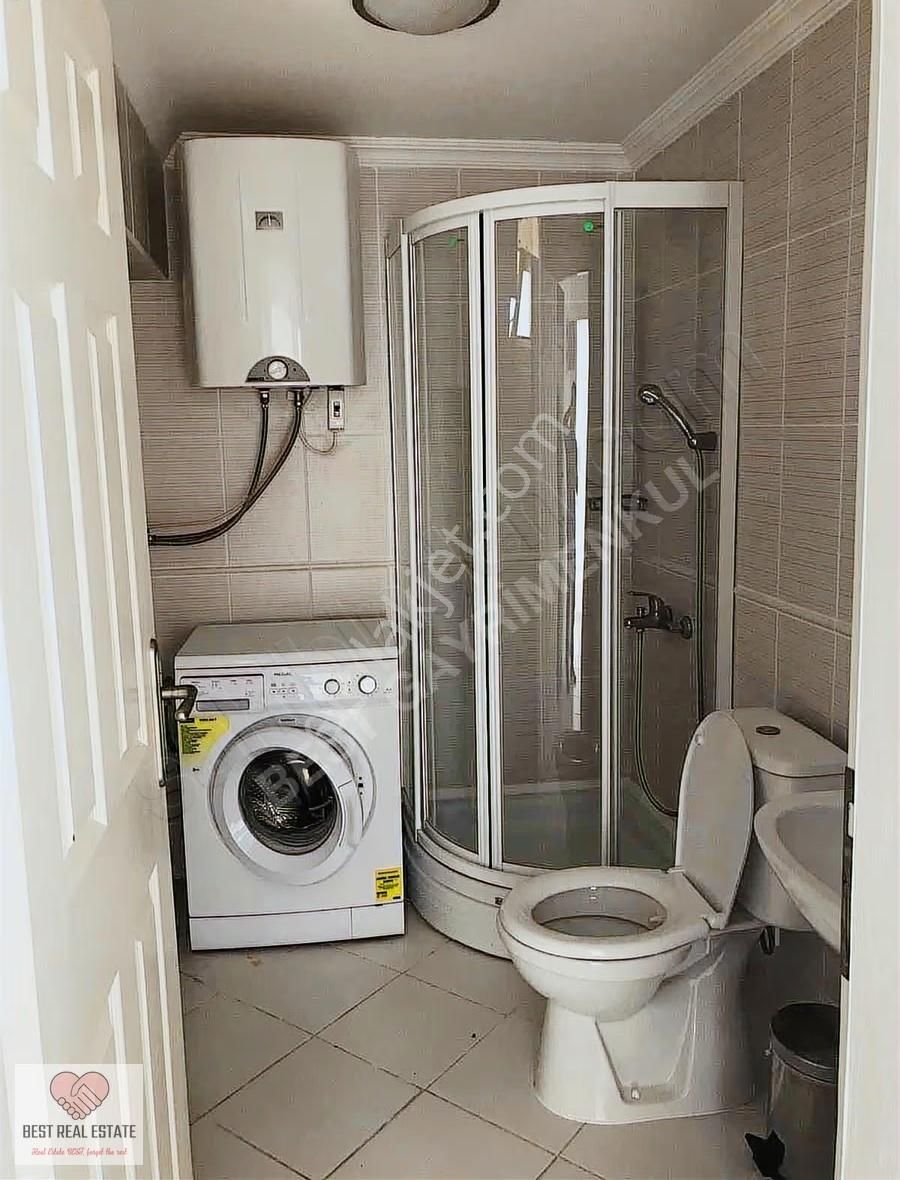 Bodrum Boğaziçi 2+1 2 Banyo Bahçe Katı Göl Manzara Kiralık Daire - Görsel 2