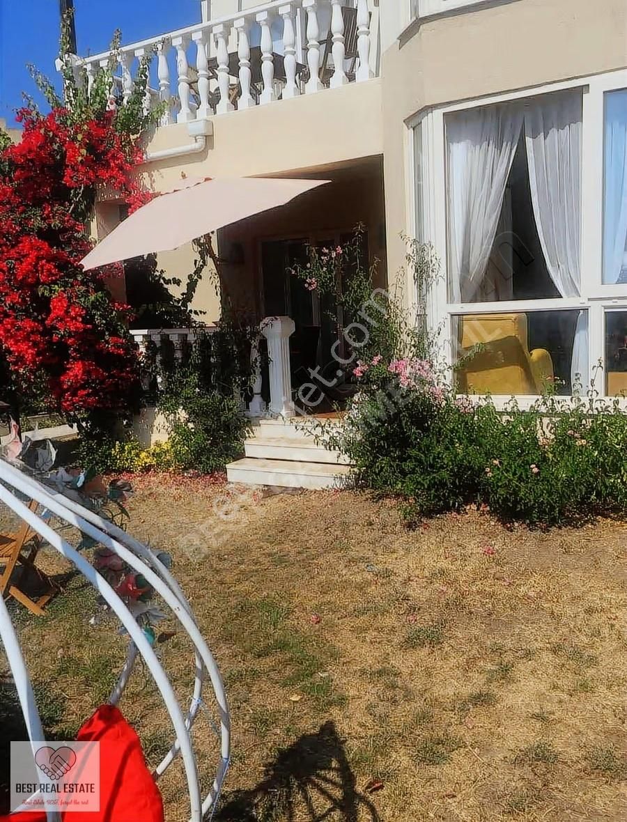 Bodrum Boğaziçi 2+1 2 Banyo Bahçe Katı Göl Manzara Kiralık Daire - Görsel 3