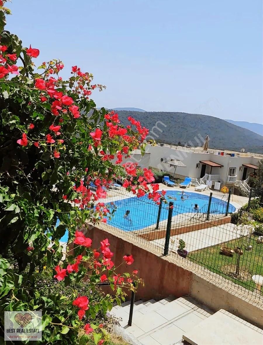 Bodrum Boğaziçi 2+1 2 Banyo Bahçe Katı Göl Manzara Kiralık Daire - Görsel 8