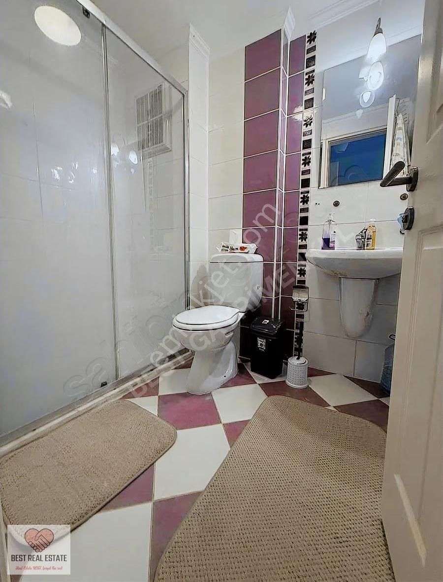 Muğla Bodrum Boğaziçi Bahçe Katı 2+1 2 Banyo Satılık Daire - Görsel 18