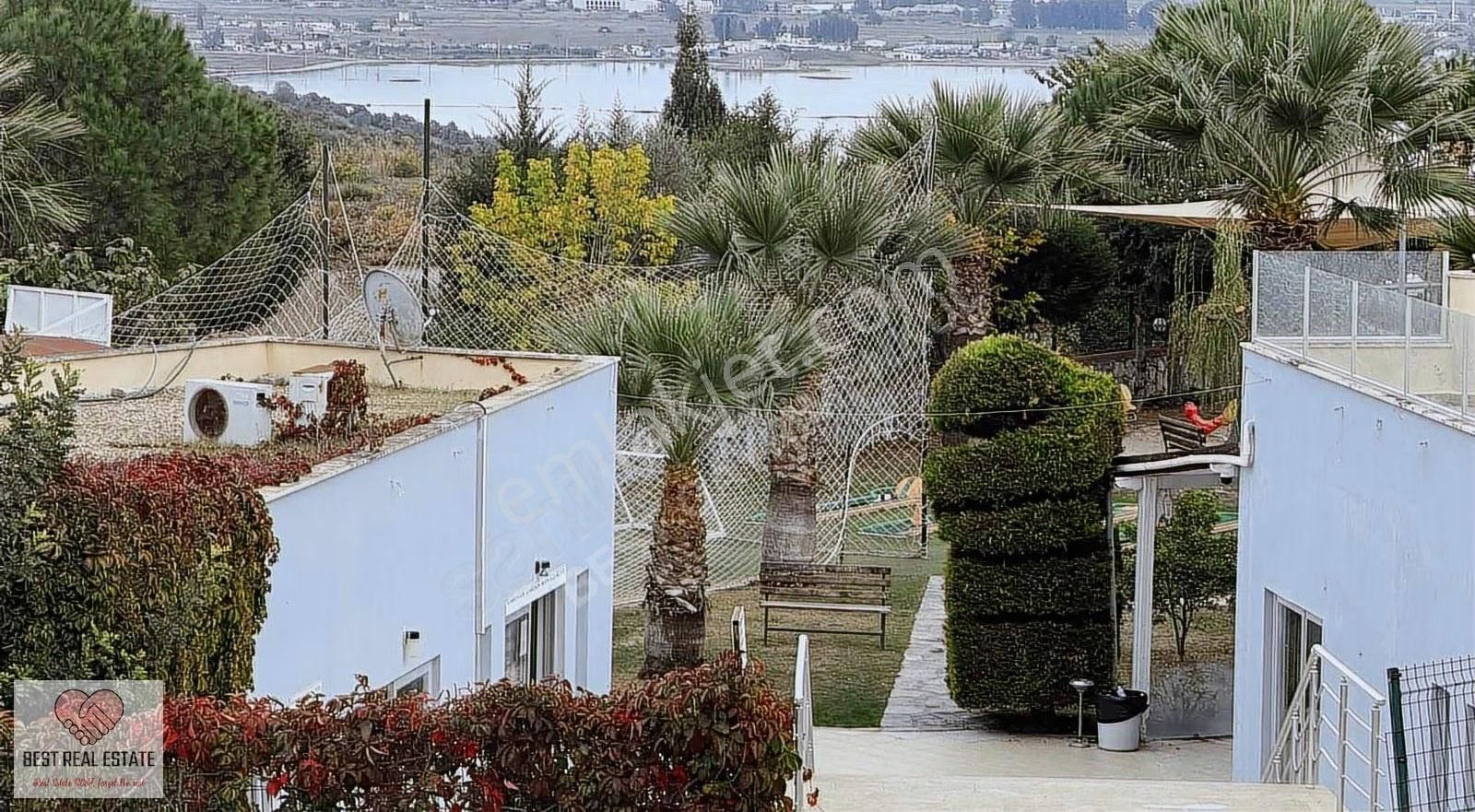 Muğla Bodrum Boğaziçi Bahçe Katı 2+1 2 Banyo Satılık Daire - Görsel 4