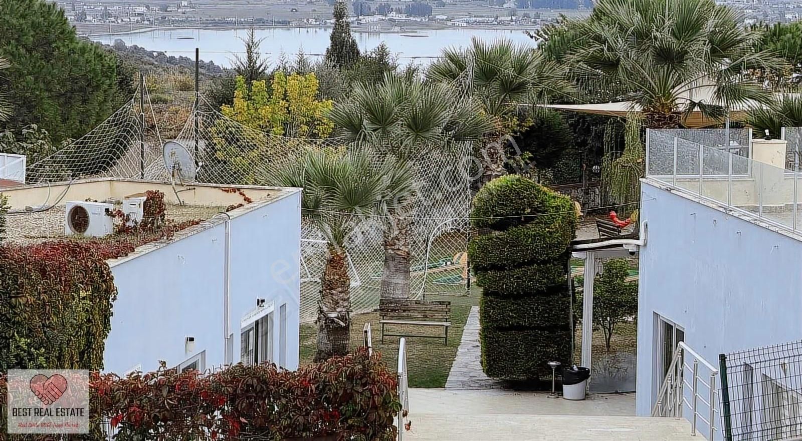 Muğla Bodrum Boğaziçi Bahçe Katı 2+1 2 Banyo Satılık Daire - Görsel 28