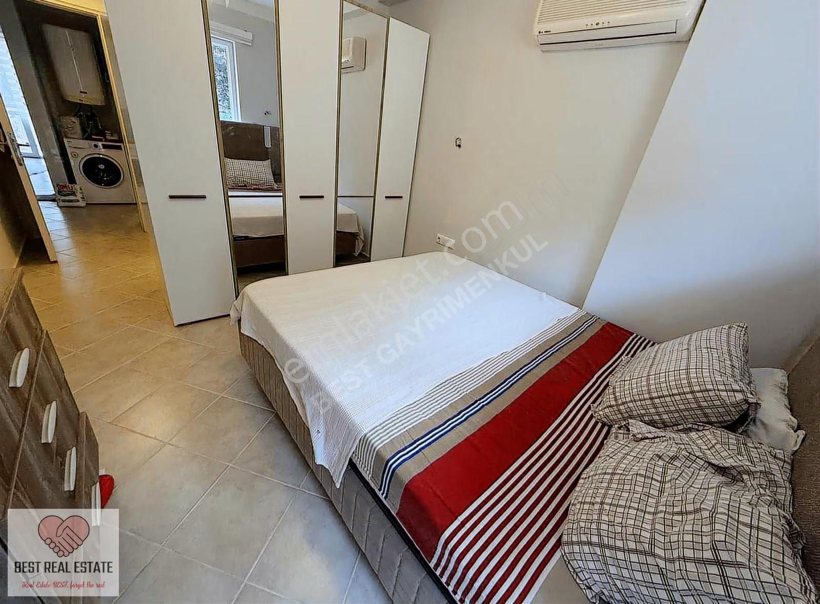 Muğla Bodrum Boğaziçi Bahçe Katı 2+1 2 Banyo Satılık Daire - Görsel 30