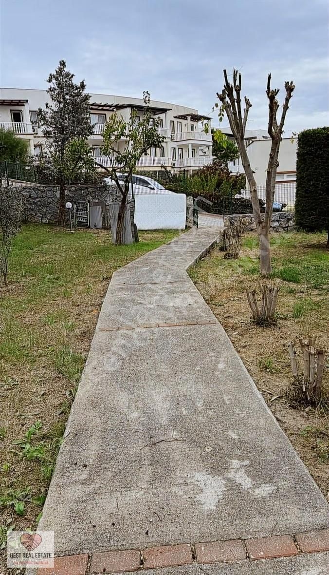 Muğla Bodrum Boğaziçi Bahçe Katı 2+1 2 Banyo Satılık Daire - Görsel 10