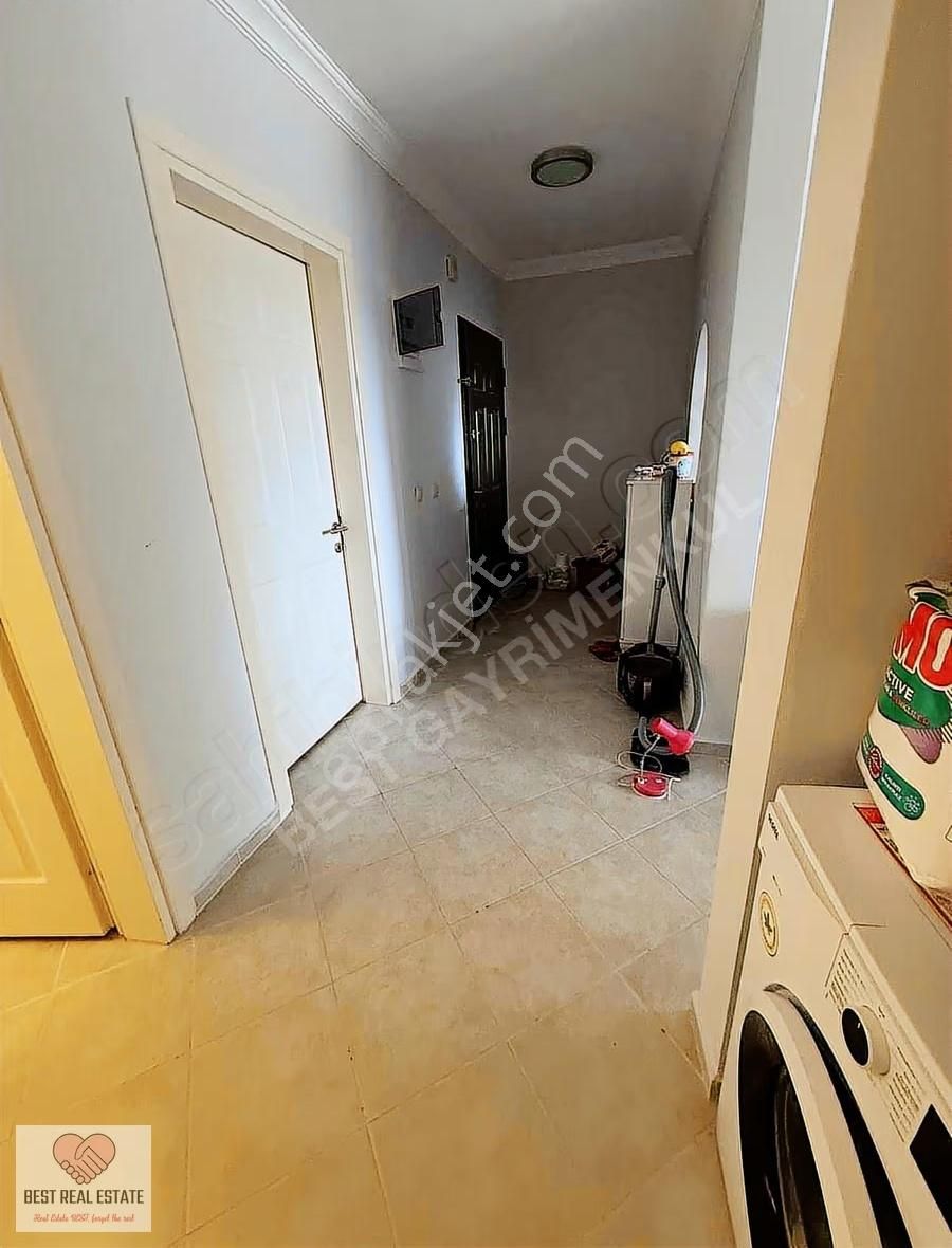 Muğla Bodrum Boğaziçi Bahçe Katı 2+1 2 Banyo Satılık Daire - Görsel 31