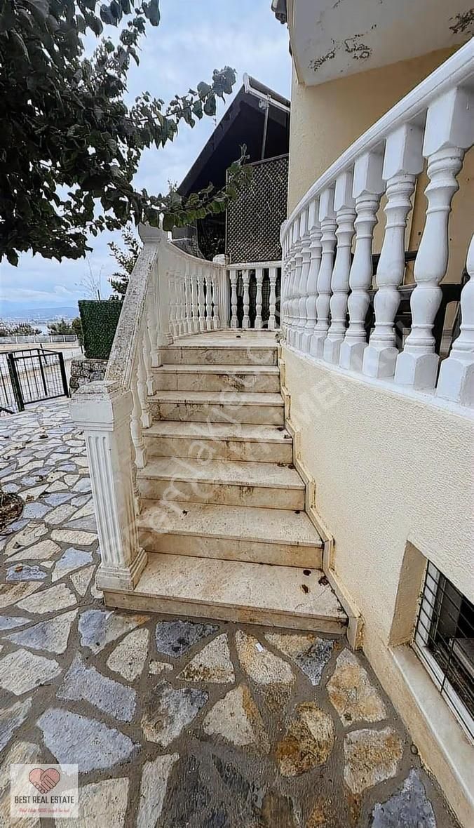 Muğla Bodrum Boğaziçi Bahçe Katı 2+1 2 Banyo Satılık Daire - Görsel 12