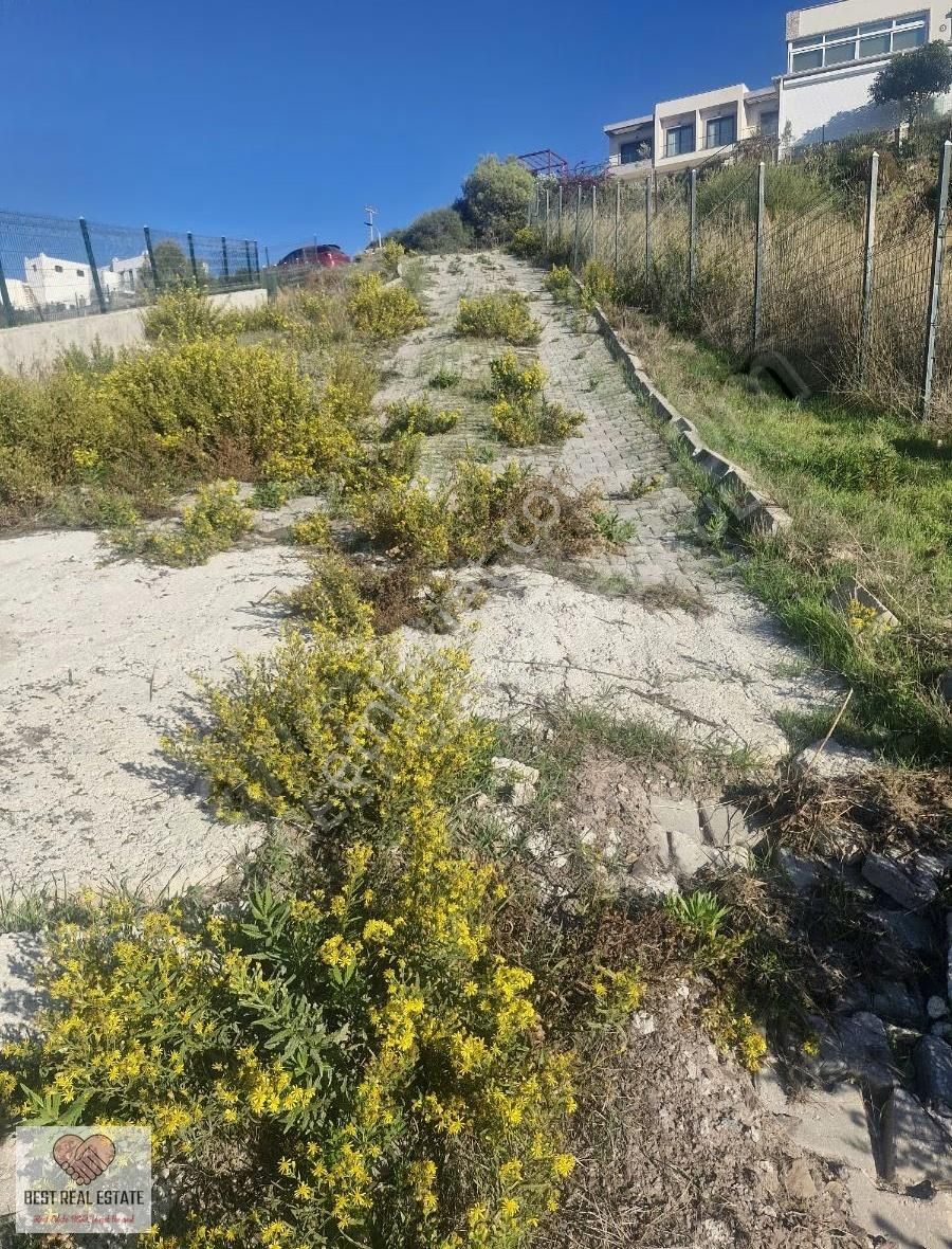 Muğla Milas Boğaziçi Deniz Manzaralı Satılık Arsa - Görsel 29