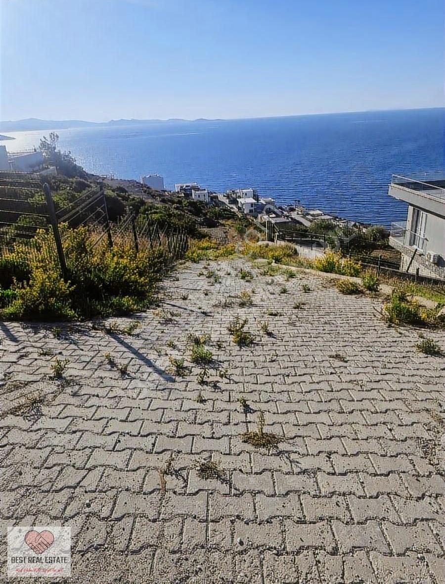 Muğla Milas Boğaziçi Deniz Manzaralı Satılık Arsa - Görsel 33