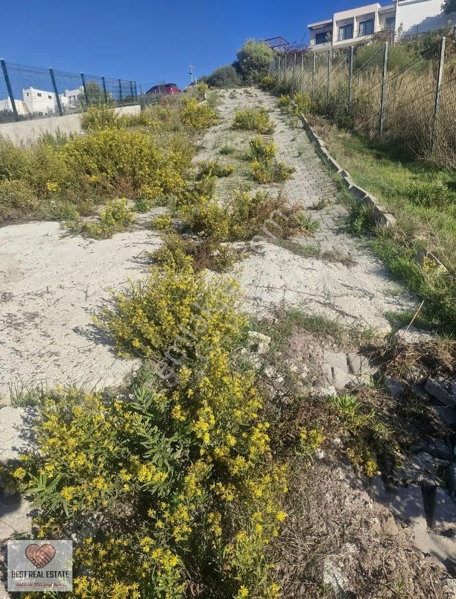 Muğla Milas Boğaziçi Deniz Manzaralı Satılık Arsa - Görsel 11