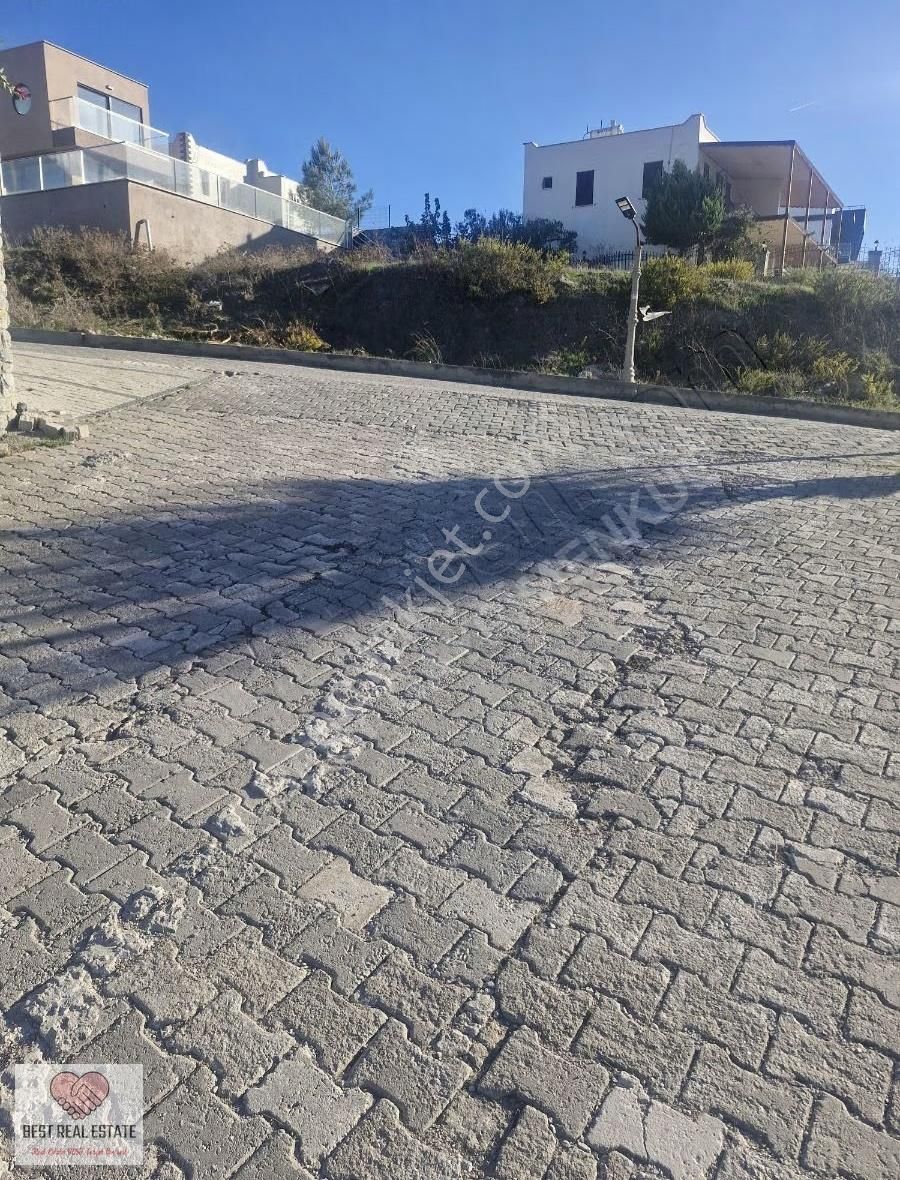 Muğla Milas Boğaziçi Deniz Manzaralı Satılık Arsa - Görsel 31