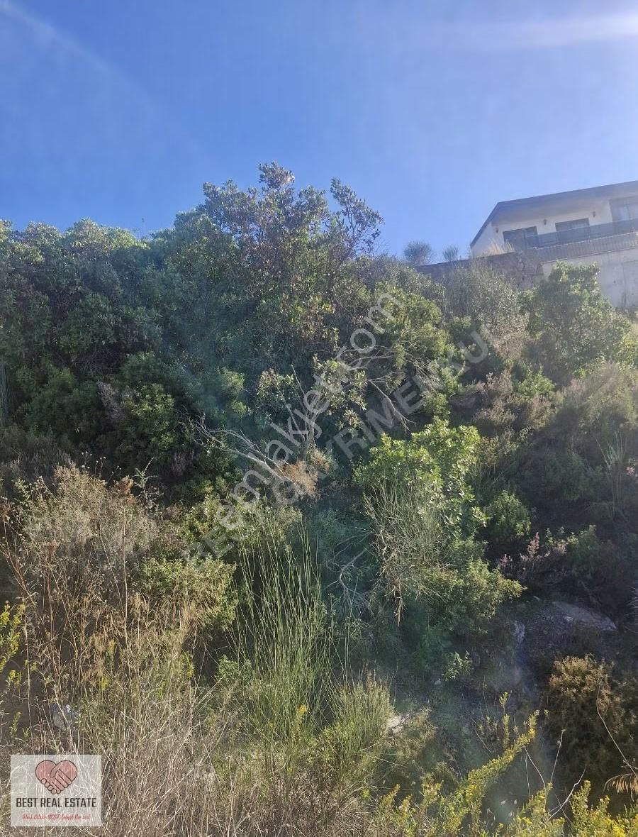 Muğla Milas Boğaziçi Deniz Manzaralı Satılık Arsa - Görsel 20