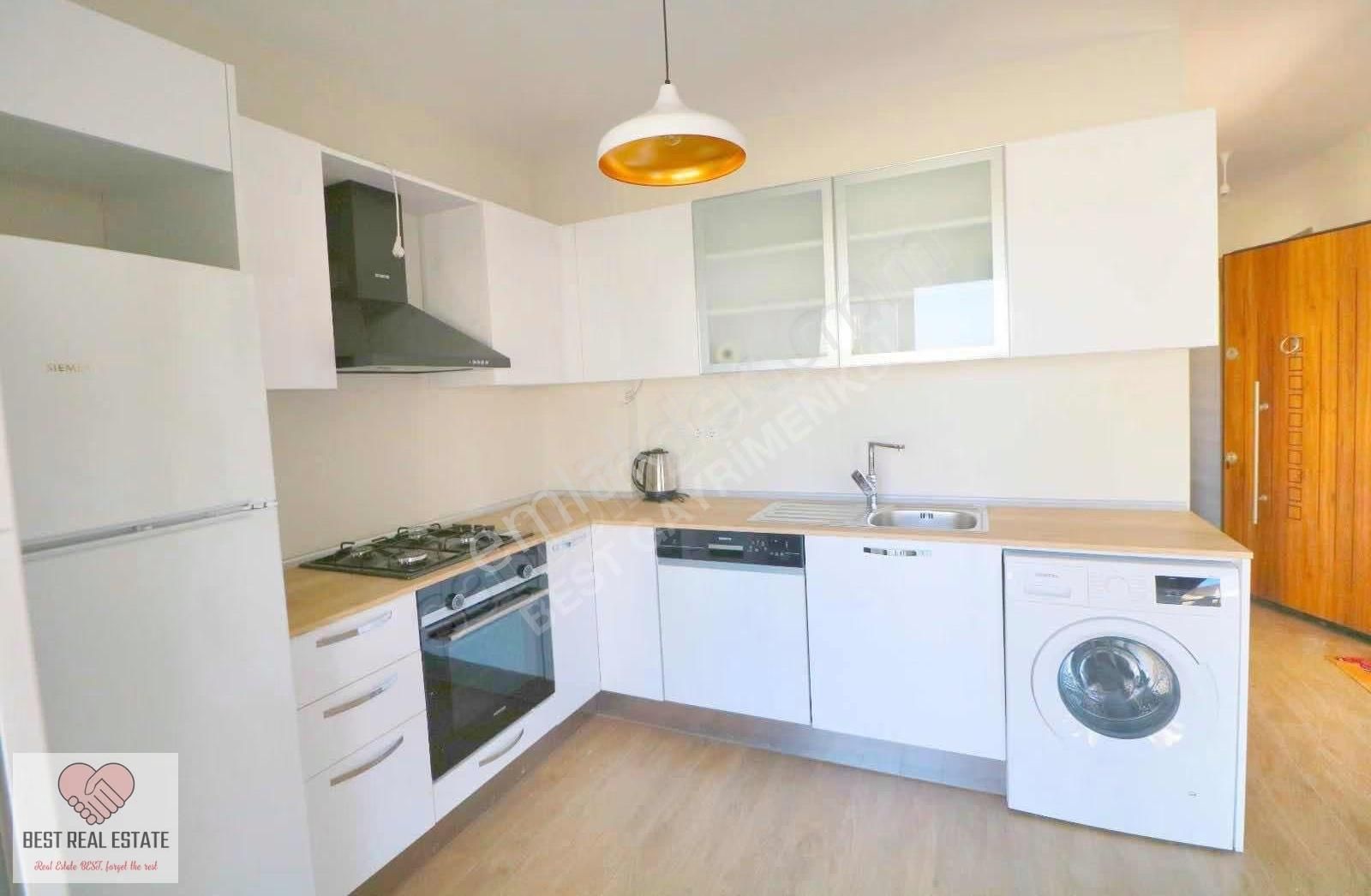 Bodrum Milas Yoluna Sıfır 2+1 2 Banyo Bahçe Katı Kiralık Daire - Görsel 13