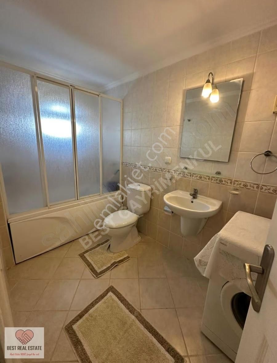 Milas Bodrum Boğaziçi 2+1 2 Banyo Deniz Manzara Satılık Daire - Görsel 4