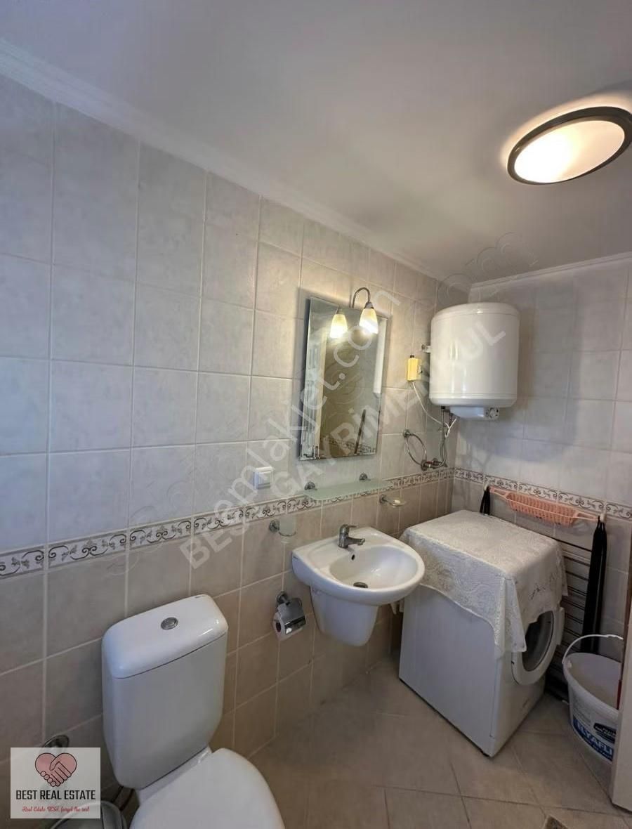 Milas Bodrum Boğaziçi 2+1 2 Banyo Deniz Manzara Satılık Daire - Görsel 6