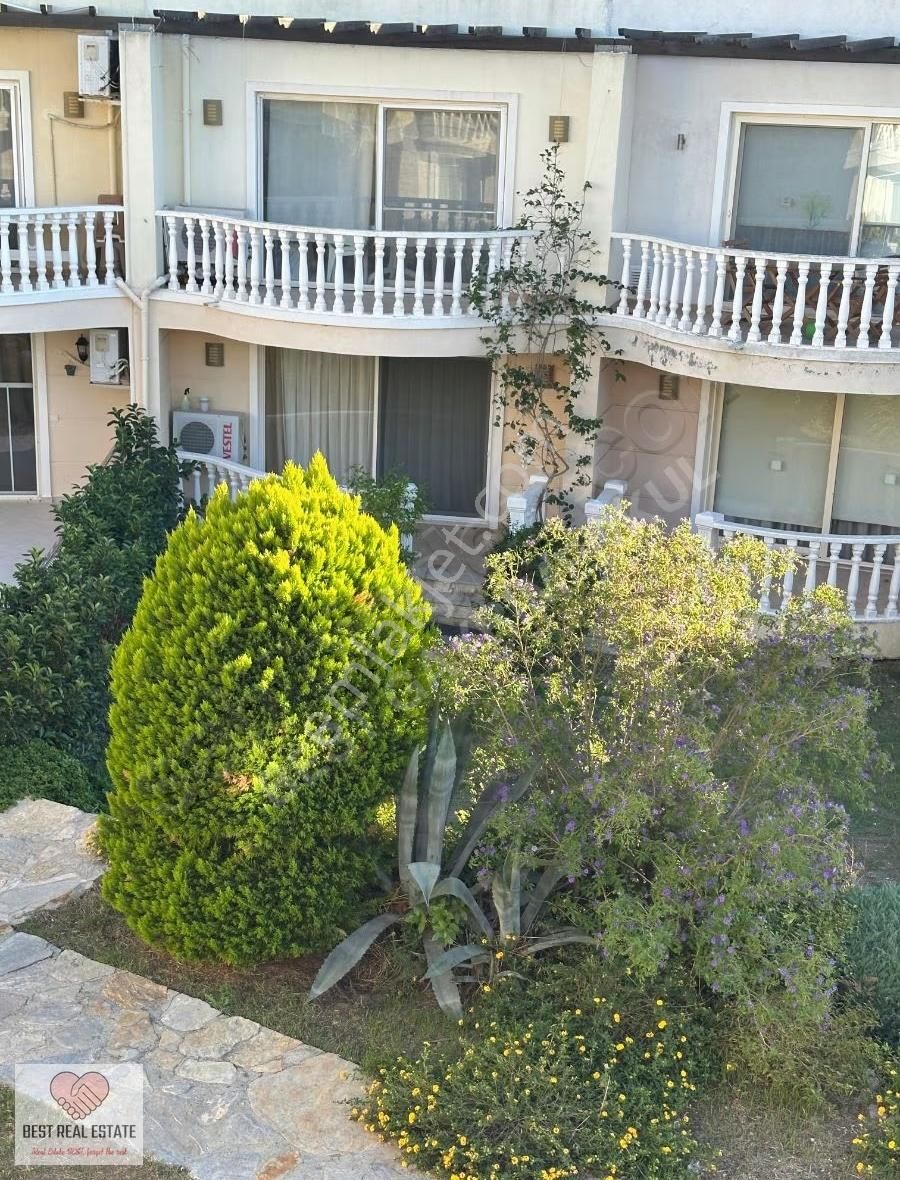 Milas Bodrum Boğaziçi 2+1 2 Banyo Deniz Manzara Satılık Daire - Görsel 12