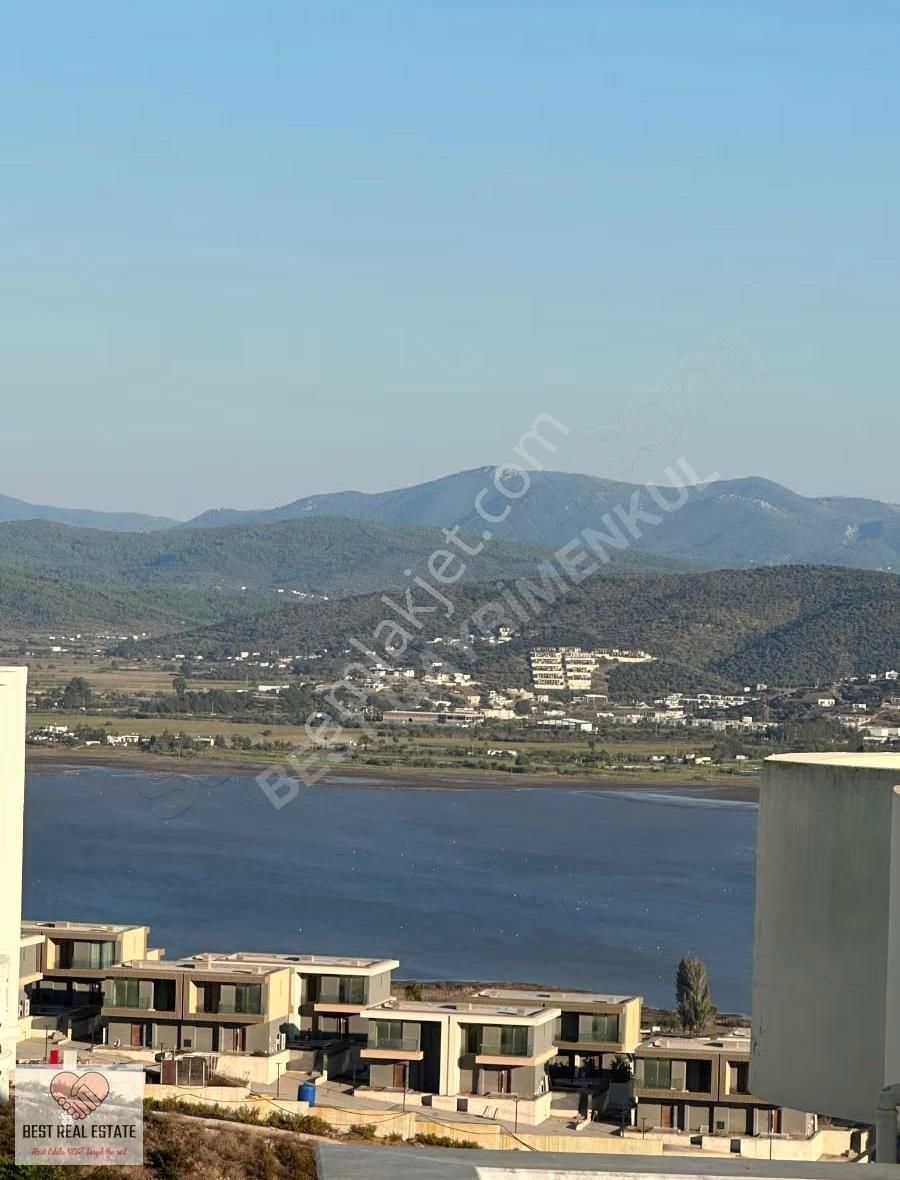 Milas Bodrum Boğaziçi 2+1 2 Banyo Deniz Manzara Satılık Daire - Görsel 3
