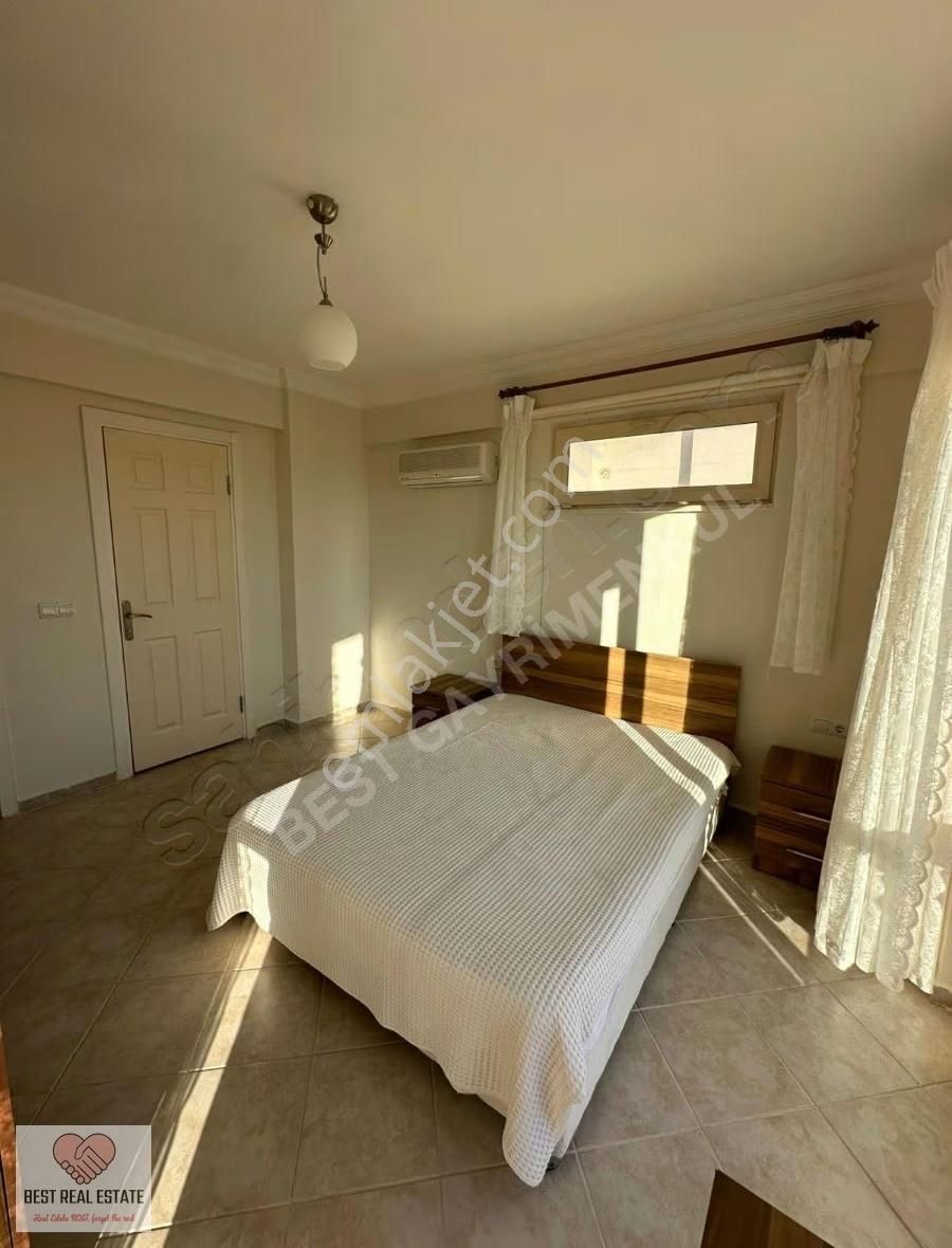 Milas Bodrum Boğaziçi 2+1 2 Banyo Deniz Manzara Satılık Daire - Görsel 5