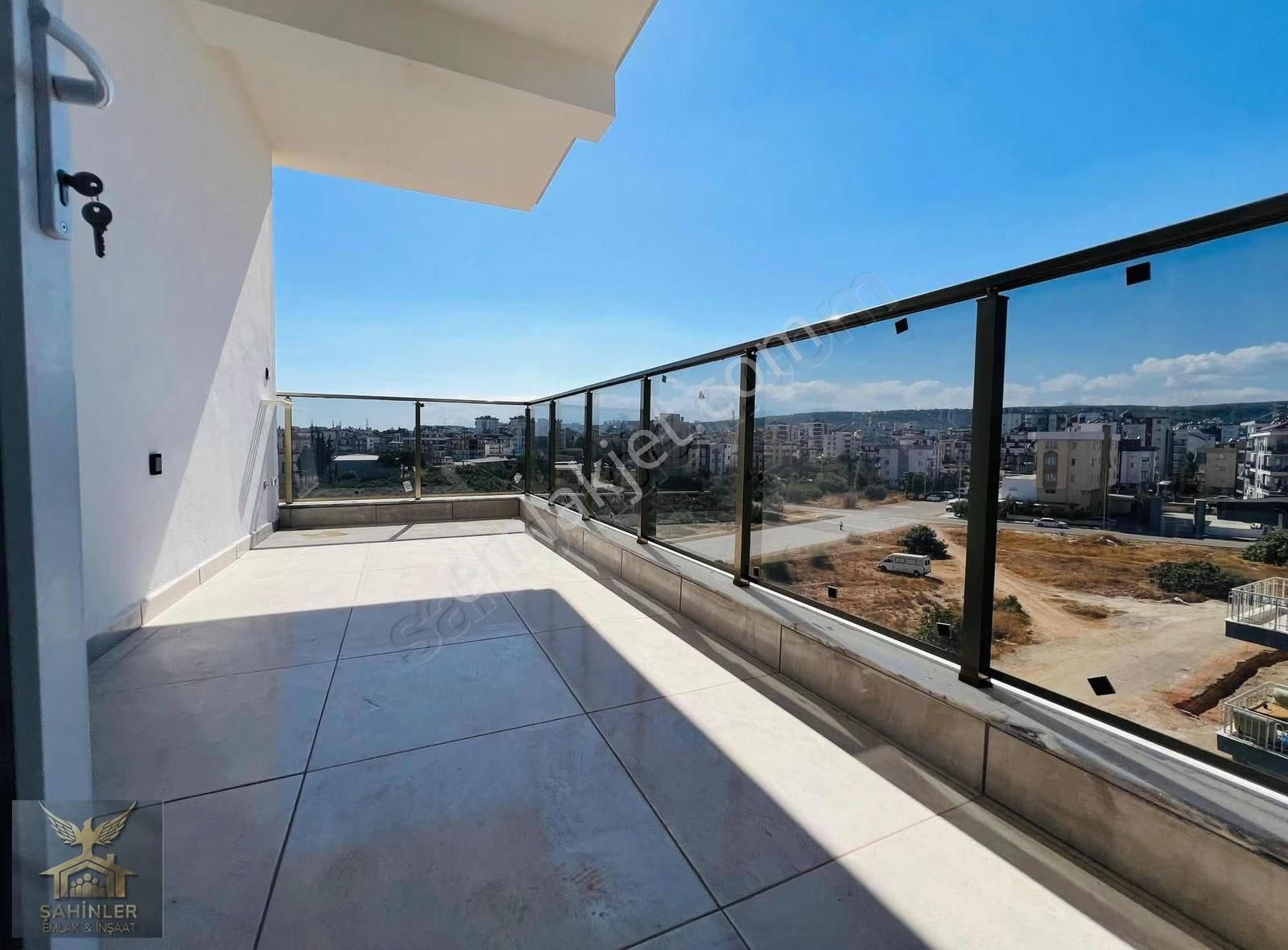 2+1 Sıfır Asansörlü Ulaşımı Kolay Şık Tasarımlı Daire - Görsel 19