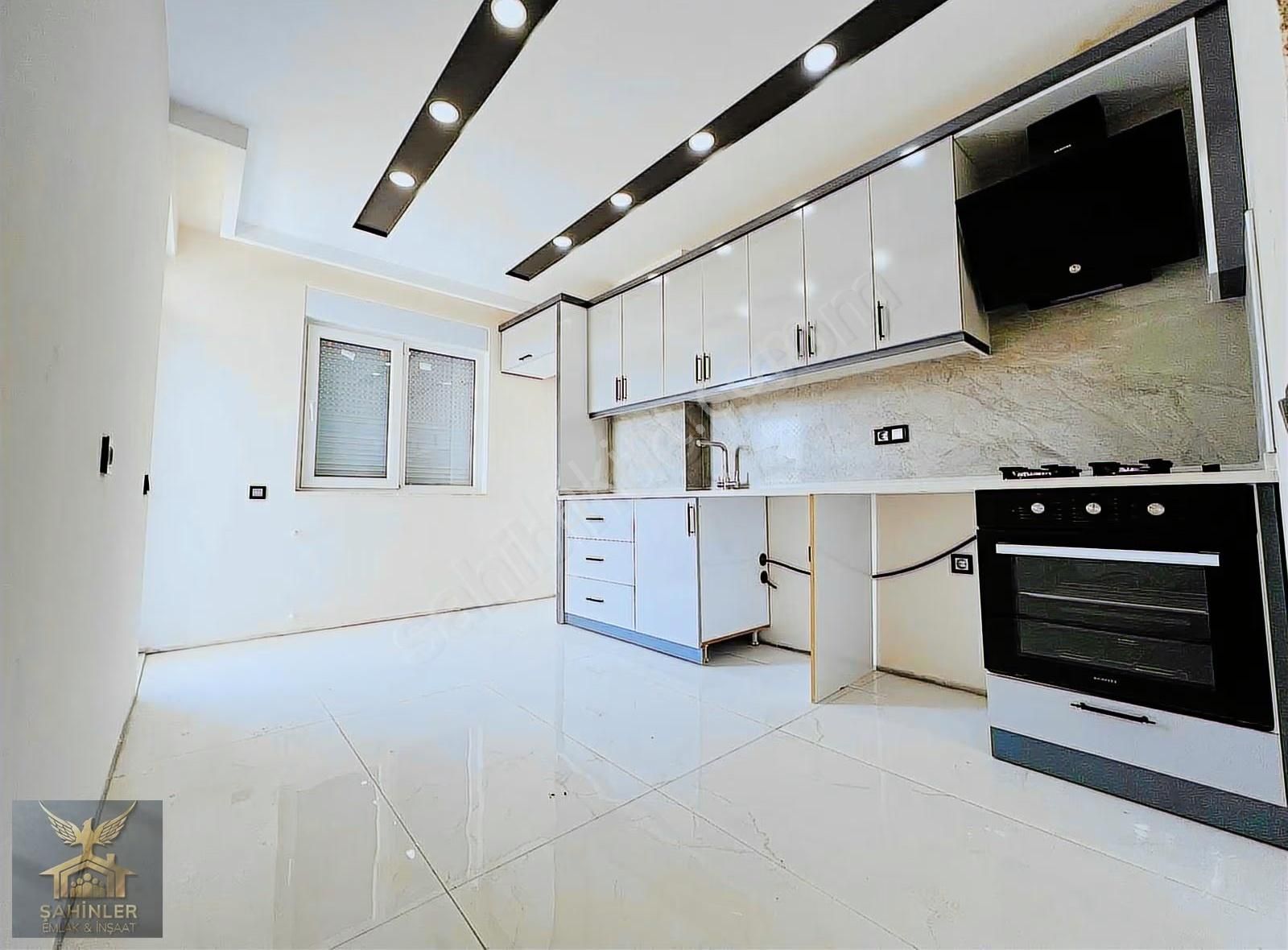 2+1 Sıfır Asansörlü Ulaşımı Kolay Şık Tasarımlı Daire - Görsel 6