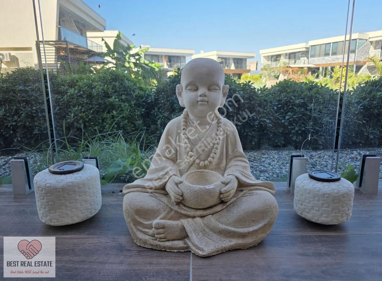 Bodrum Milas Yolu Üzeri Meşelik Te Satılık 3+1 Modern Villa - Görsel 7