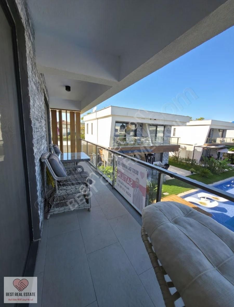 Bodrum Milas Yolu Üzeri Meşelik Te Satılık 3+1 Modern Villa - Görsel 6