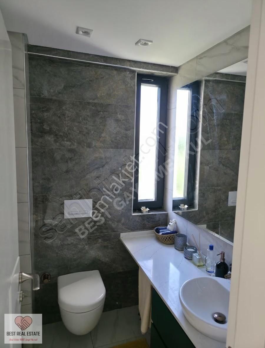 Bodrum Milas Yolu Üzeri Meşelik Te Satılık 3+1 Modern Villa - Görsel 5