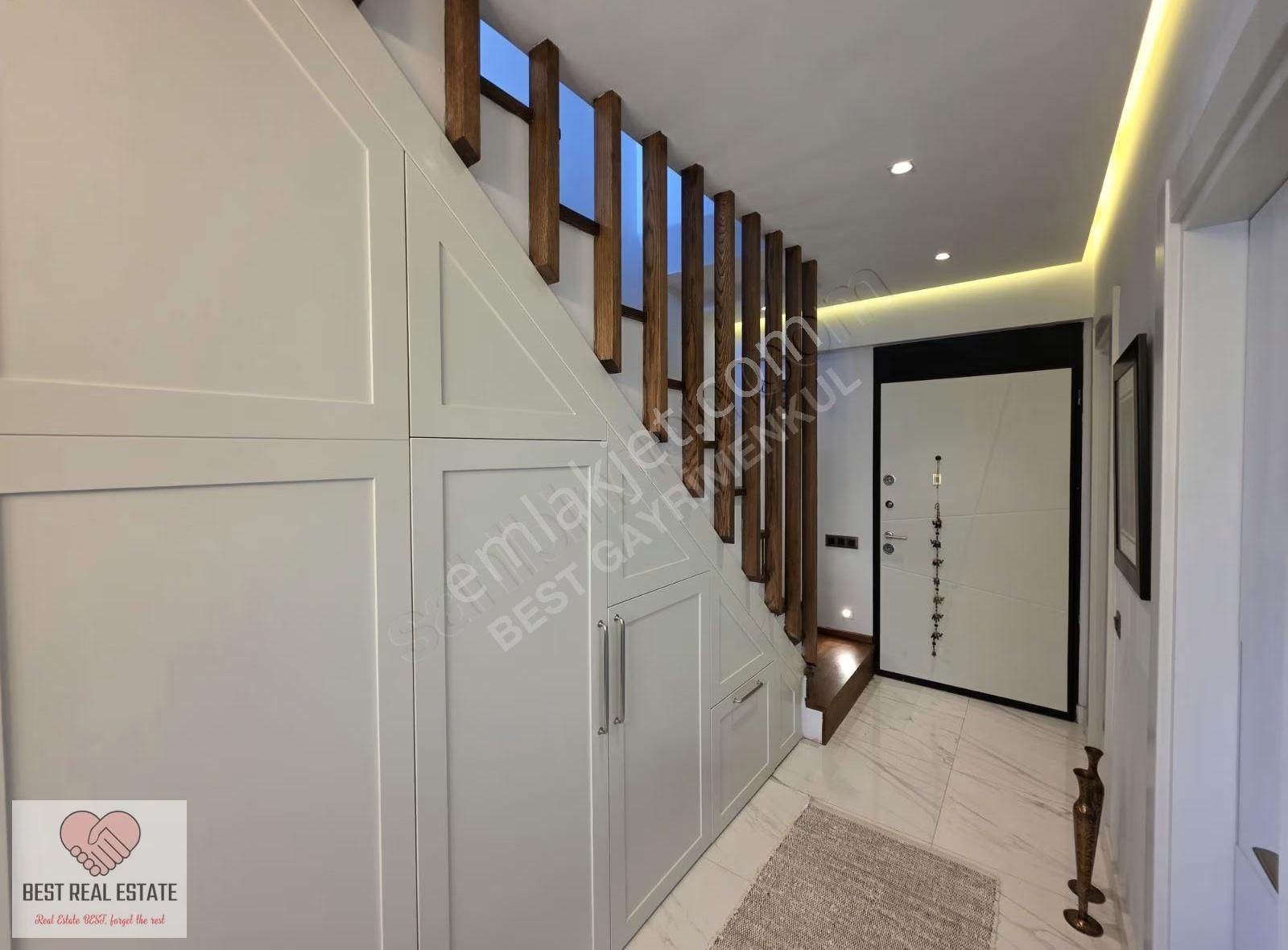 Bodrum Milas Yolu Üzeri Meşelik Te Satılık 3+1 Modern Villa - Görsel 30