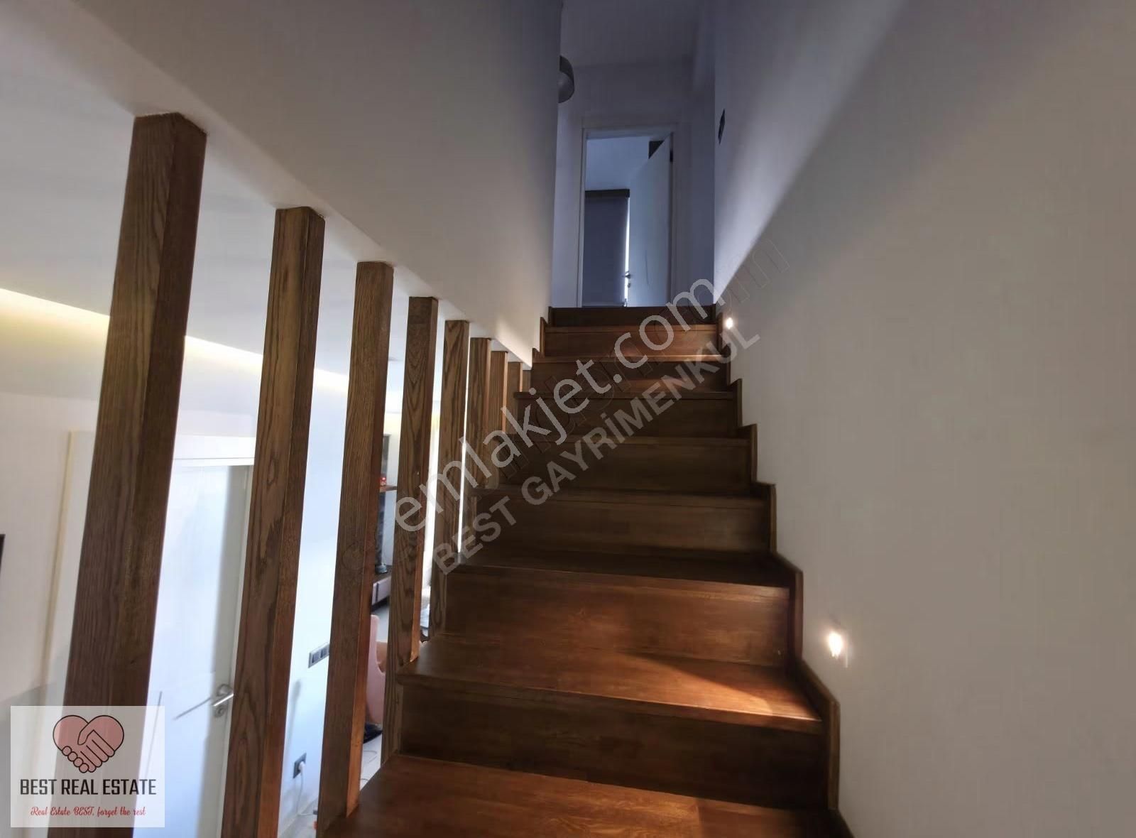 Bodrum Milas Yolu Üzeri Meşelik Te Satılık 3+1 Modern Villa - Görsel 4