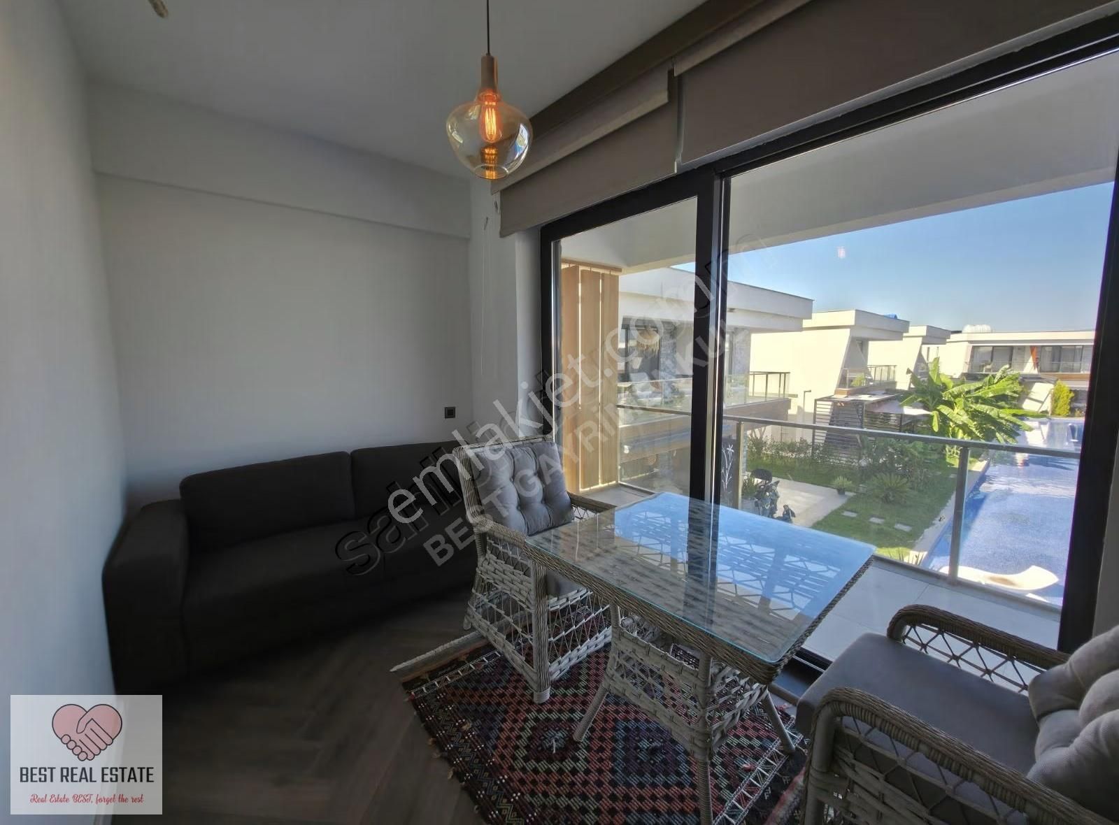 Bodrum Milas Yolu Üzeri Meşelik Te Satılık 3+1 Modern Villa - Görsel 9