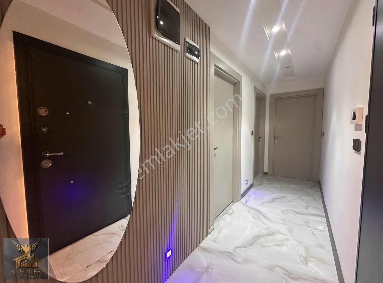 Aydoğmuşta Havuzlu Lüks İşçilik Sıfır 2+1 Yüksek Giriş - Görsel 25