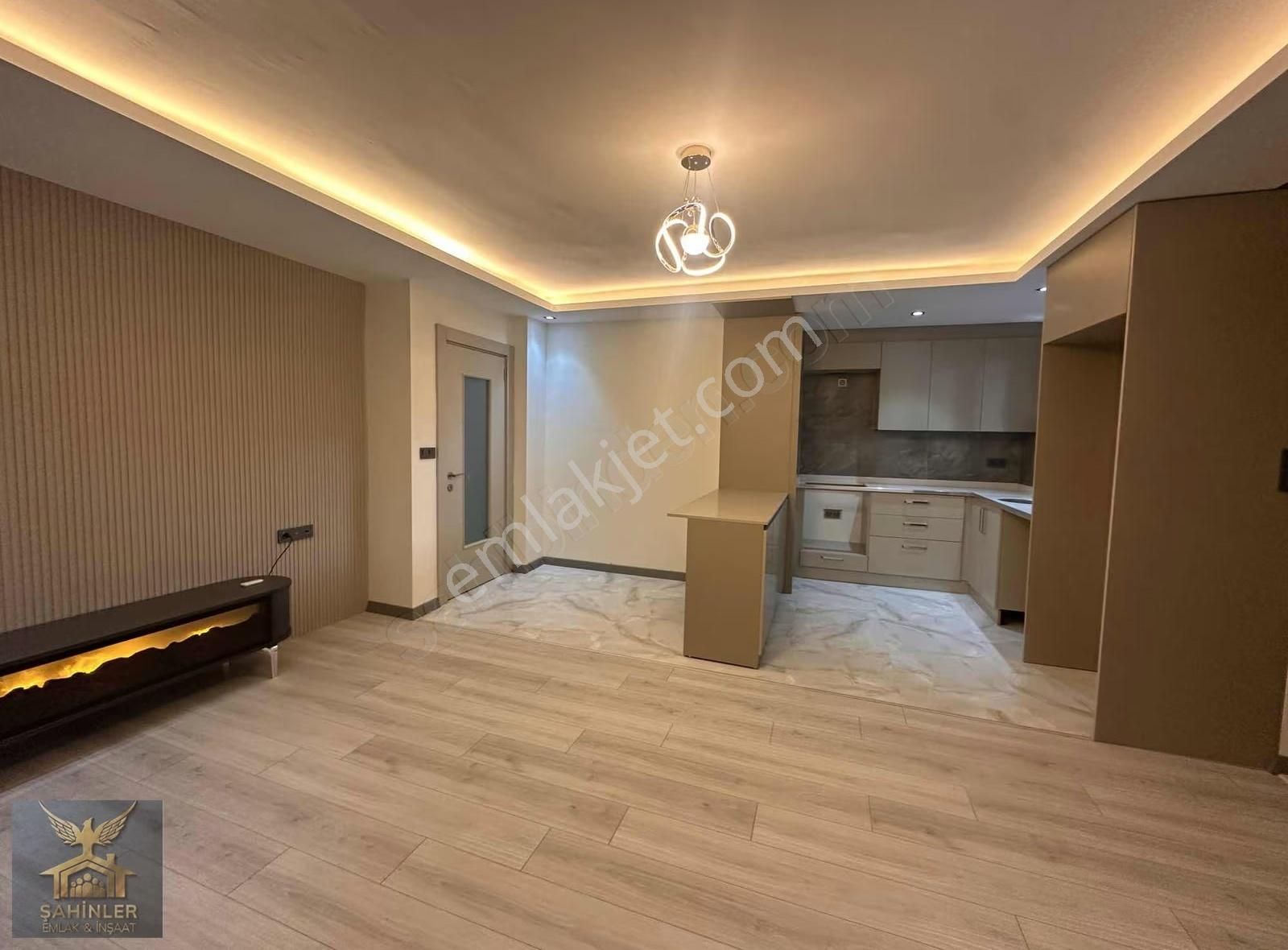 Aydoğmuşta Havuzlu Lüks İşçilik Sıfır 2+1 Yüksek Giriş - Görsel 2