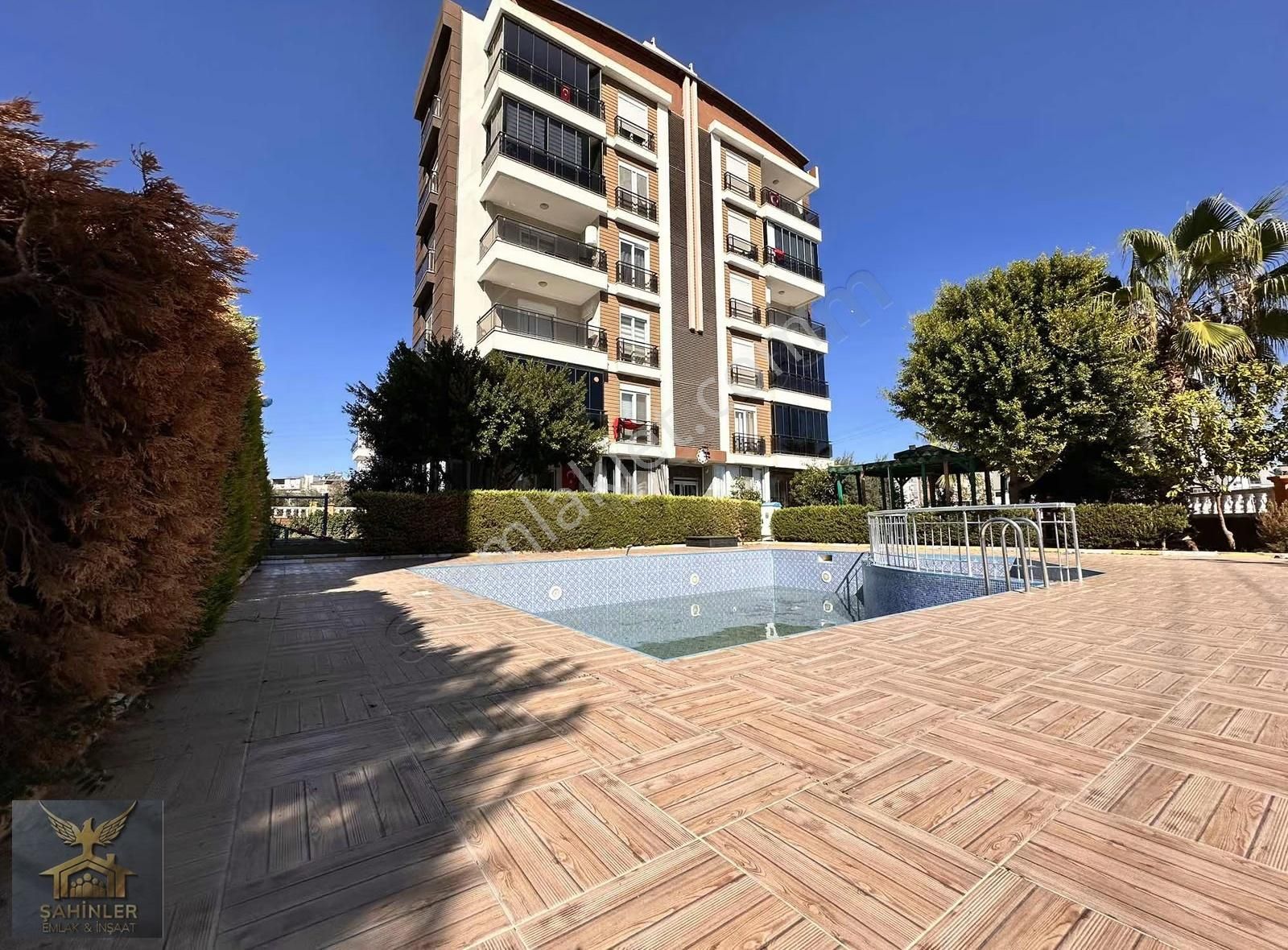 Limitsiz Kredili V.karşıyaka'da Güney Cephe Havuzlu 3+1 Daire - Görsel 22