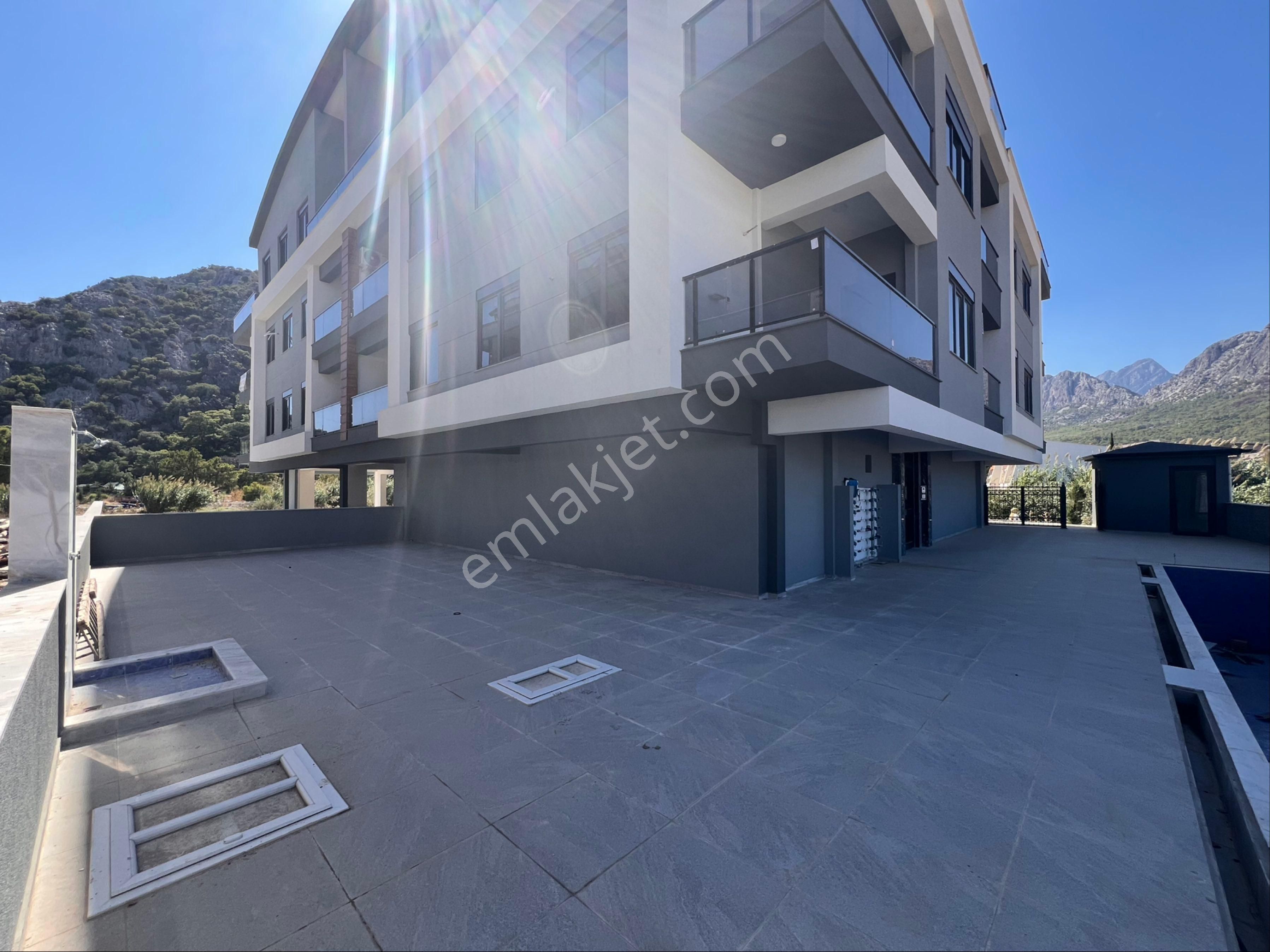 Serbest Bölge Karşısı 1+1 Eşyalı - Görsel 24