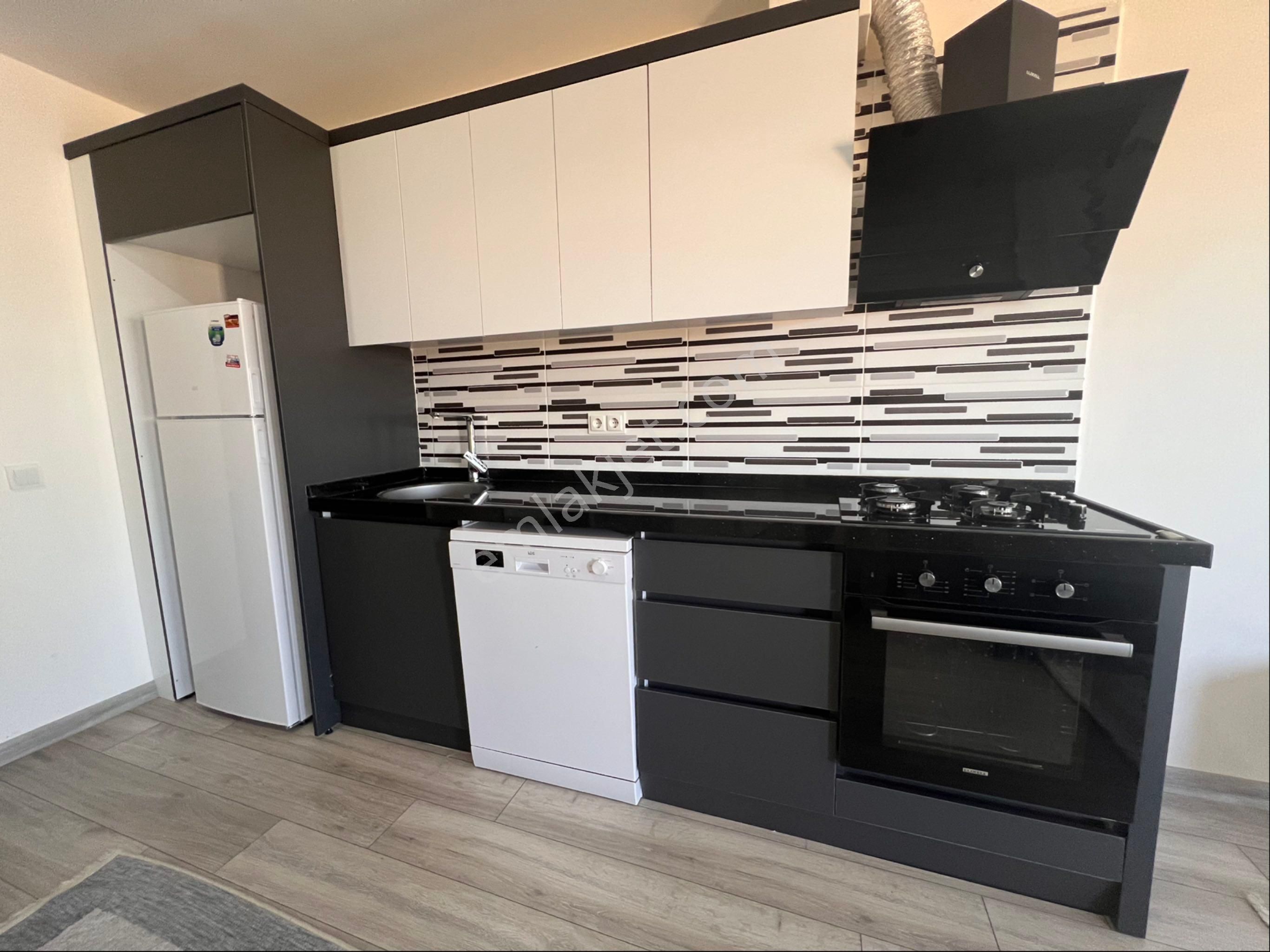 Serbest Bölge Karşısı 1+1 Eşyalı - Görsel 19