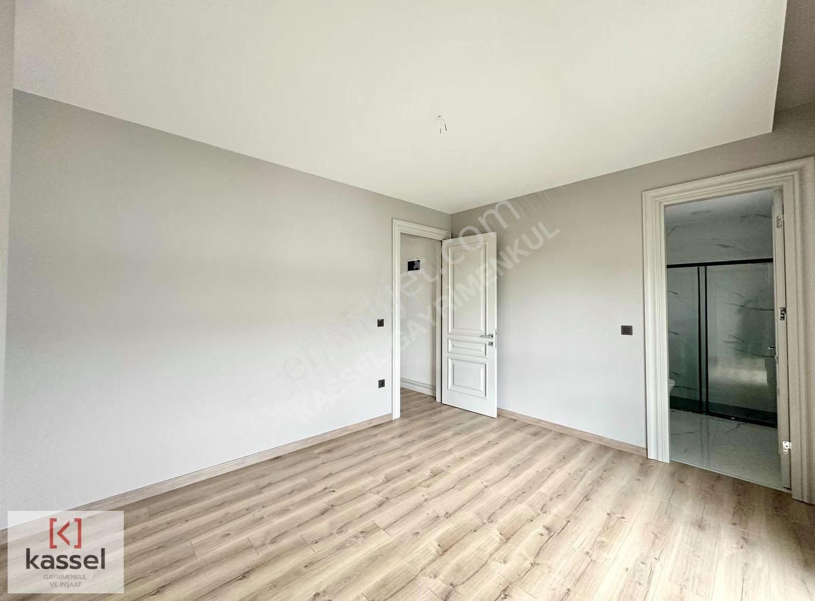 [kassel Yapı] Kapalı Otoparklı Sitede-500m2 Bahçe-havuzlu Villa! - Görsel 4