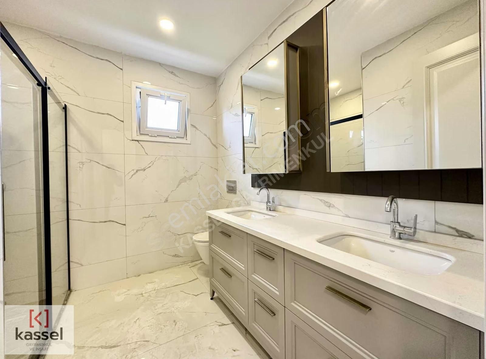 [kassel Yapı] Kapalı Otoparklı Sitede-500m2 Bahçe-havuzlu Villa! - Görsel 31