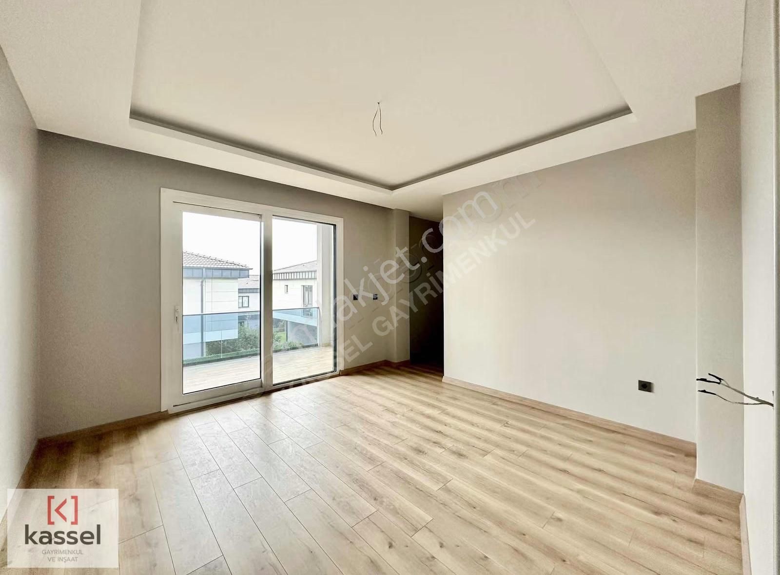 [kassel Yapı] Kapalı Otoparklı Sitede-500m2 Bahçe-havuzlu Villa! - Görsel 14