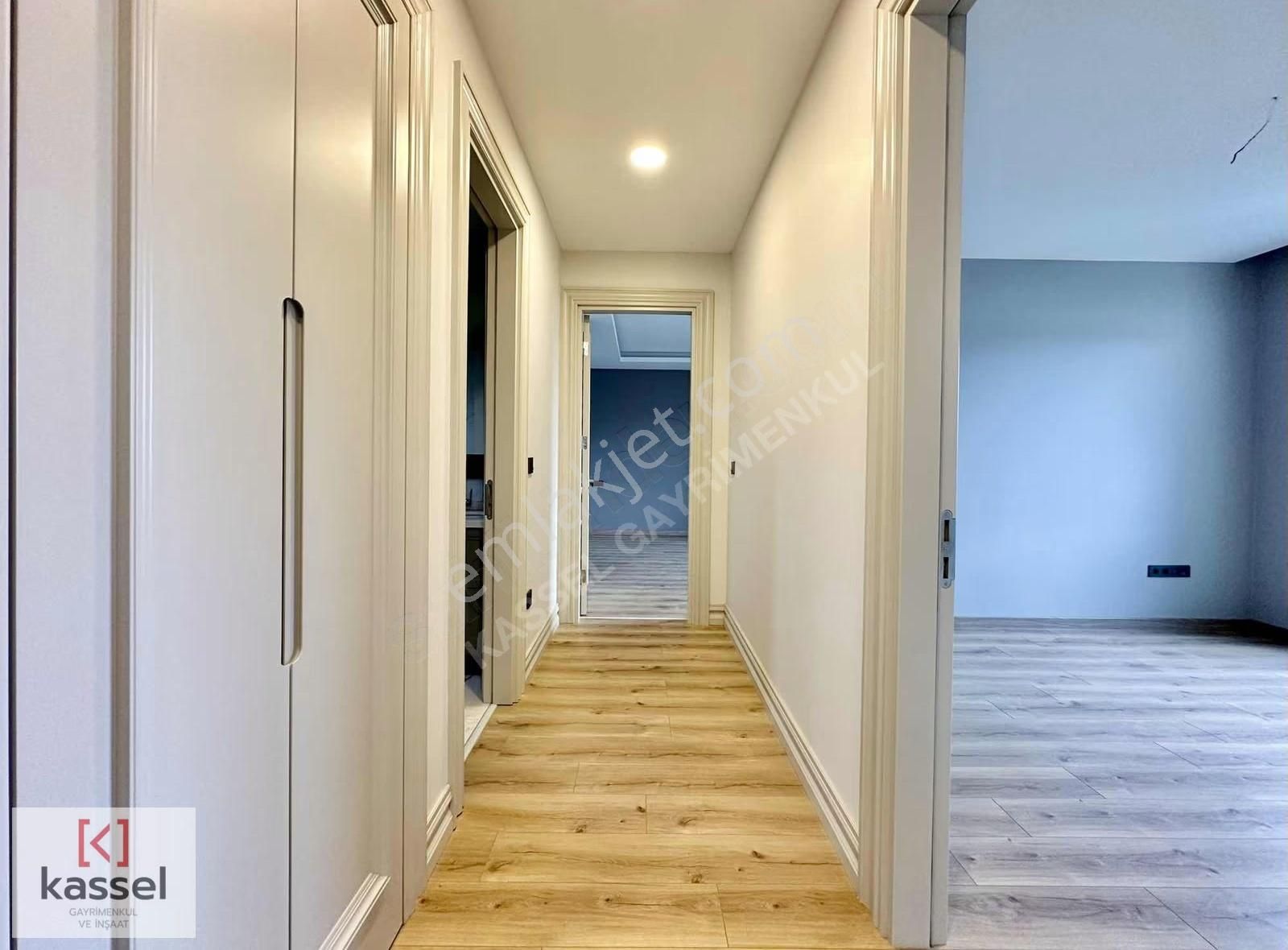 [kassel Yapı] Kapalı Otoparklı Sitede-500m2 Bahçe-havuzlu Villa! - Görsel 12