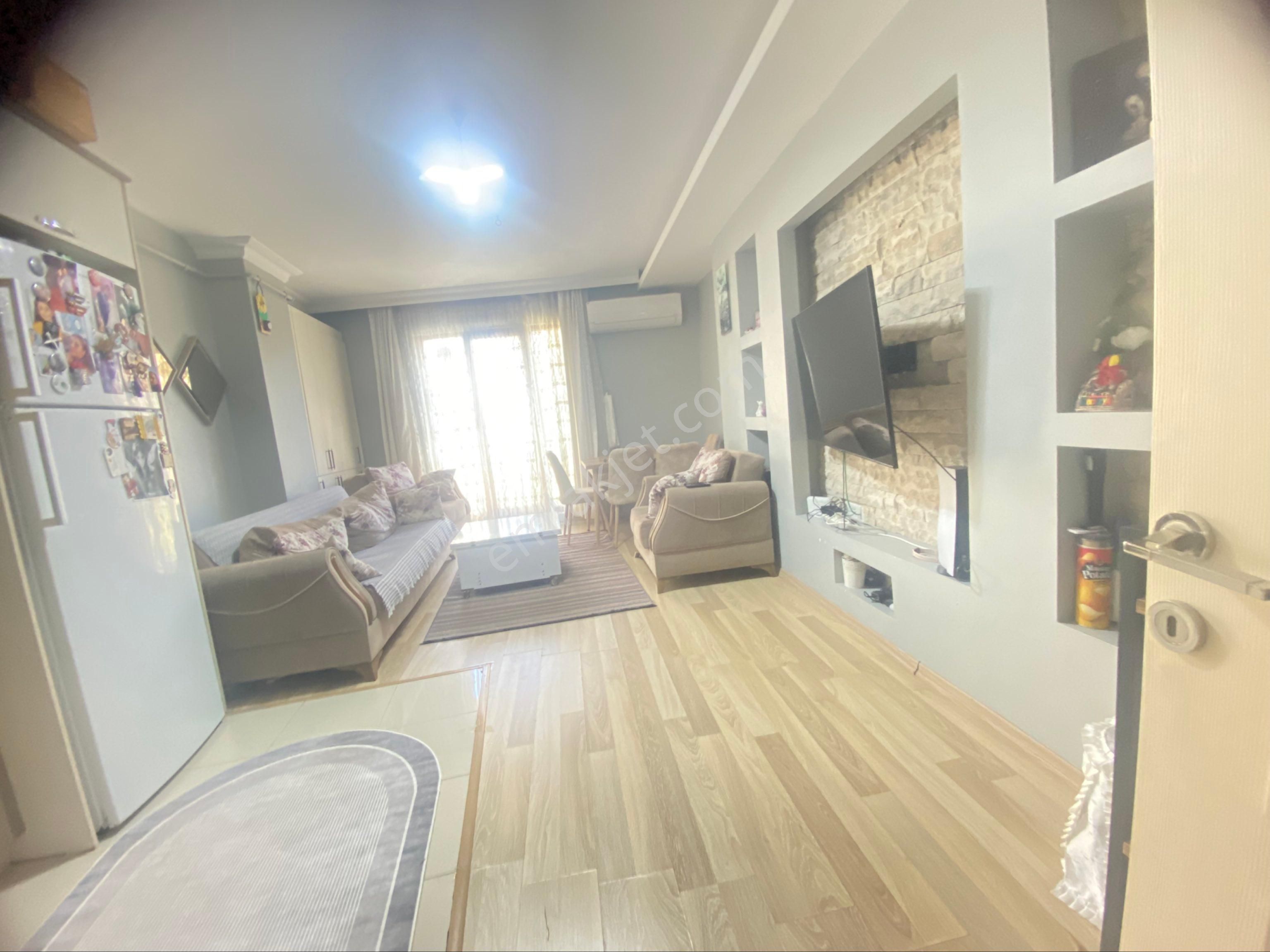 Kemal Türkler mahallesinde Yatırımlık 1+1 Arakat - Görsel 6