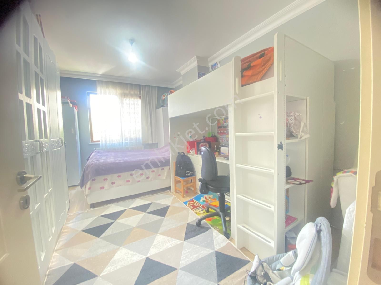 Kemal Türkler mahallesinde Yatırımlık 1+1 Arakat - Görsel 15