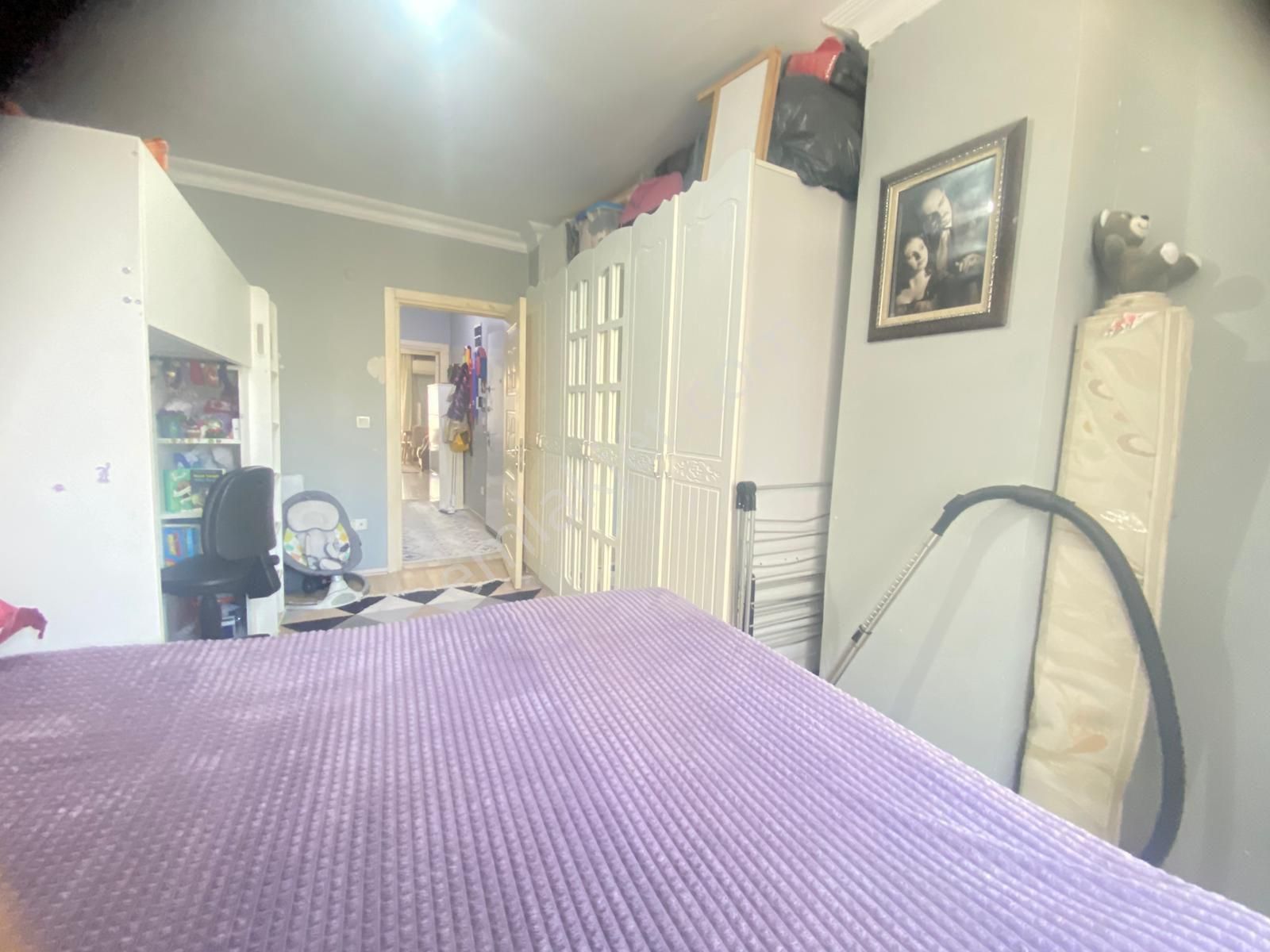 Kemal Türkler mahallesinde Yatırımlık 1+1 Arakat - Görsel 19