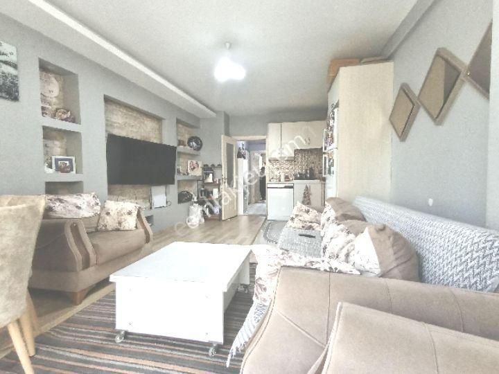 Kemal Türkler mahallesinde Yatırımlık 1+1 Arakat - Görsel 24