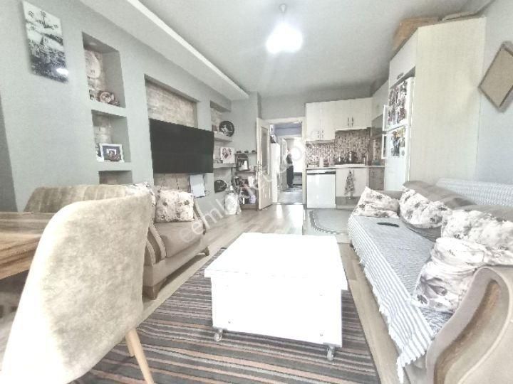 Kemal Türkler mahallesinde Yatırımlık 1+1 Arakat - Görsel 21