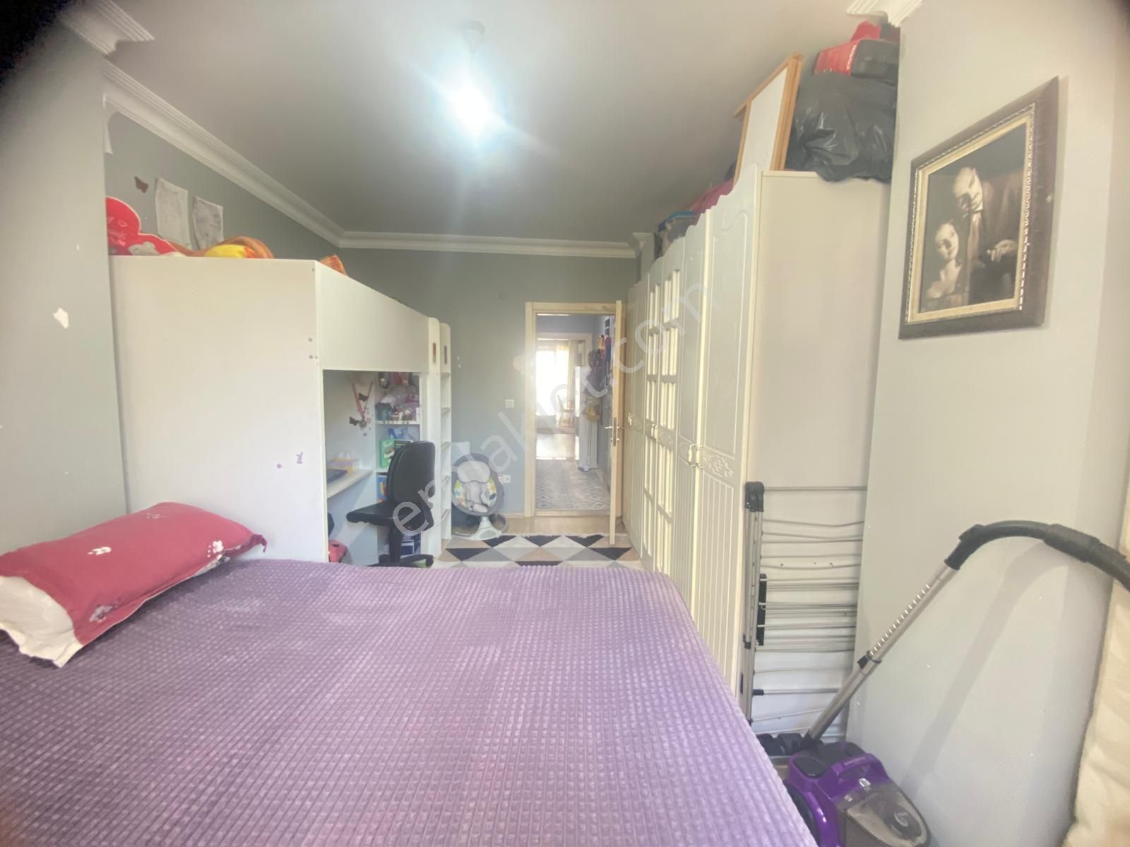 Kemal Türkler mahallesinde Yatırımlık 1+1 Arakat - Görsel 18