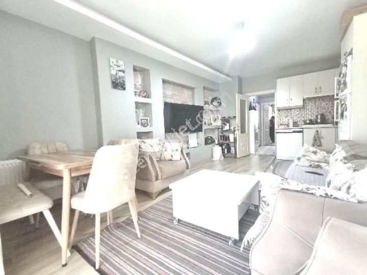 Kemal Türkler mahallesinde Yatırımlık 1+1 Arakat - Görsel 22