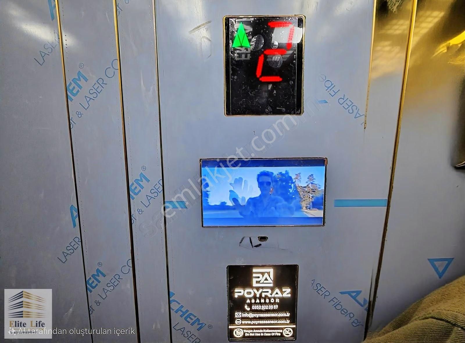 Çekmeköy Çatalmeşe Mahallesinde Harika Konumda 5+2 Dubleks Daire - Görsel 11