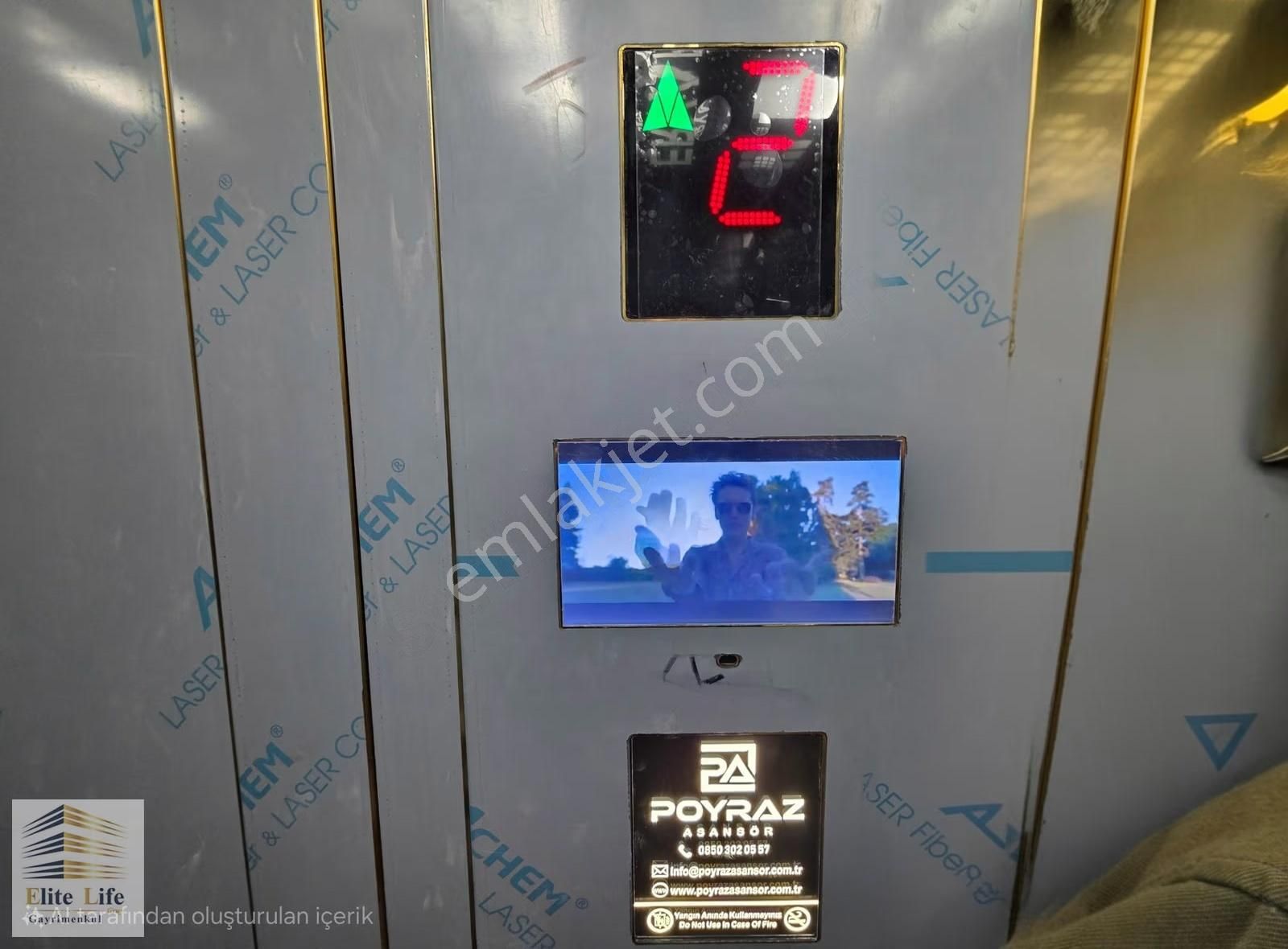 Çekmeköy Çatalmeşe Mahallesinde Harika Konumda 2+1 Ters Dubleks - Görsel 14