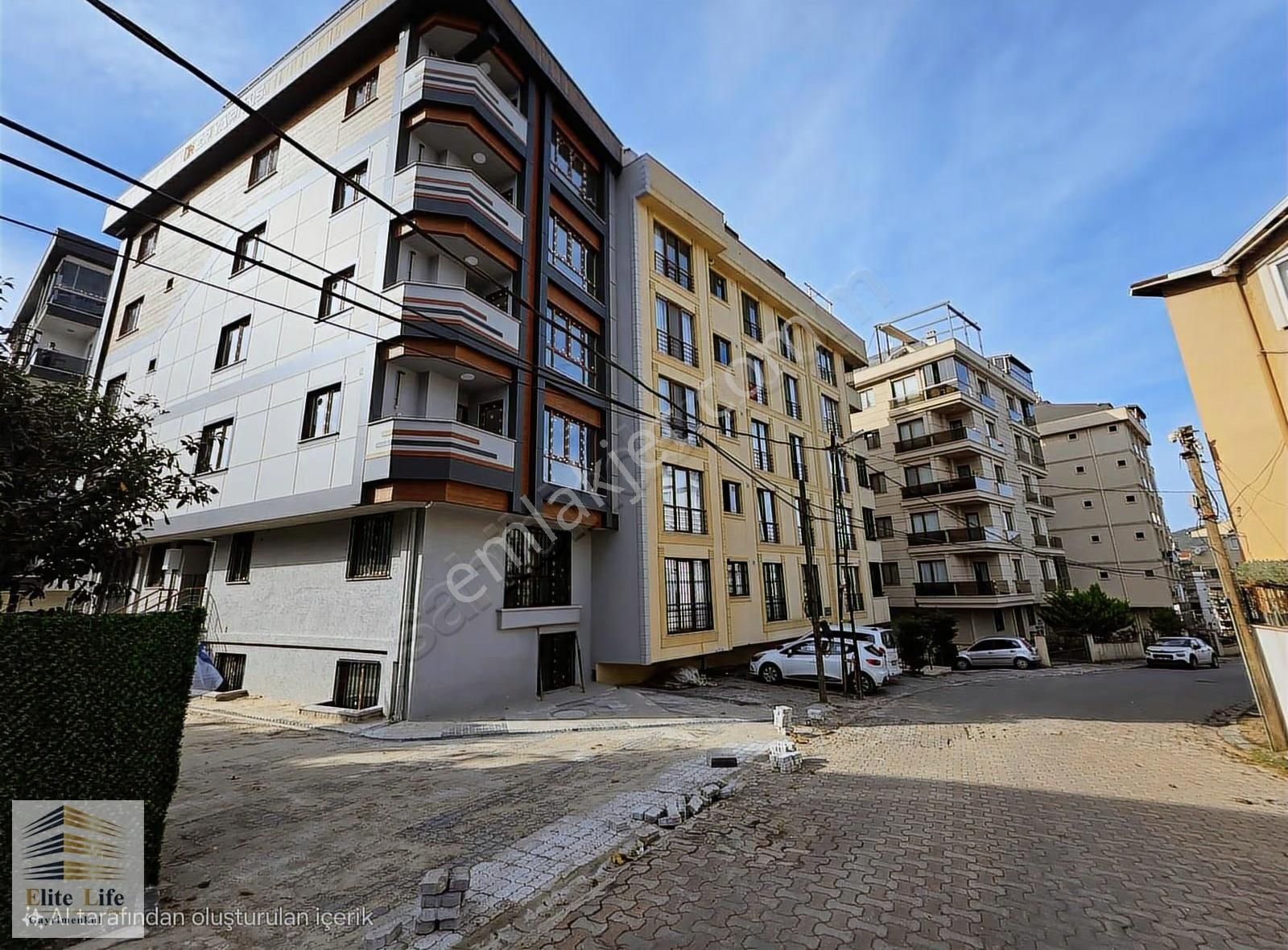 Çekmeköy Çatalmeşe Mahallesinde Harika Konumda 2+1 Ters Dubleks - Görsel 18